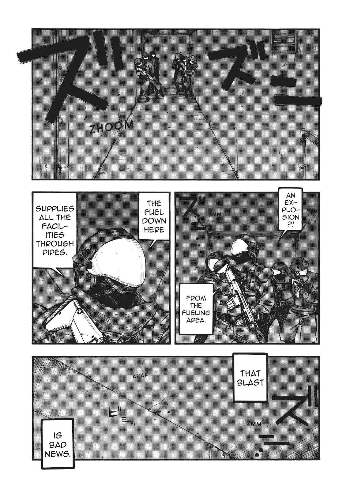 Read Ajin Manga Online