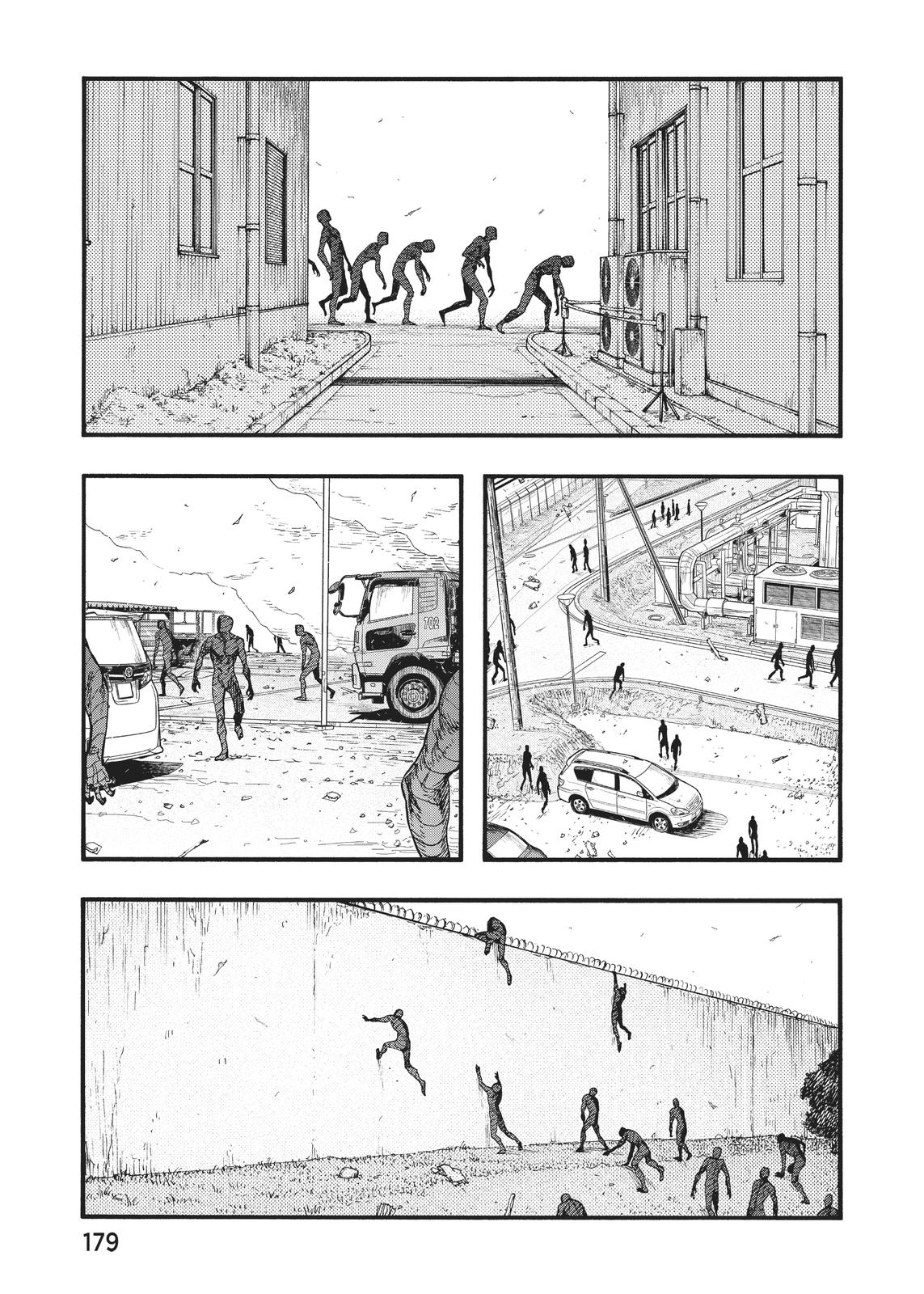 Read Ajin Manga Online
