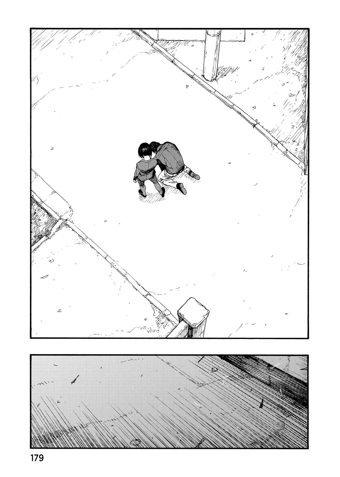 Read Ajin Manga Online