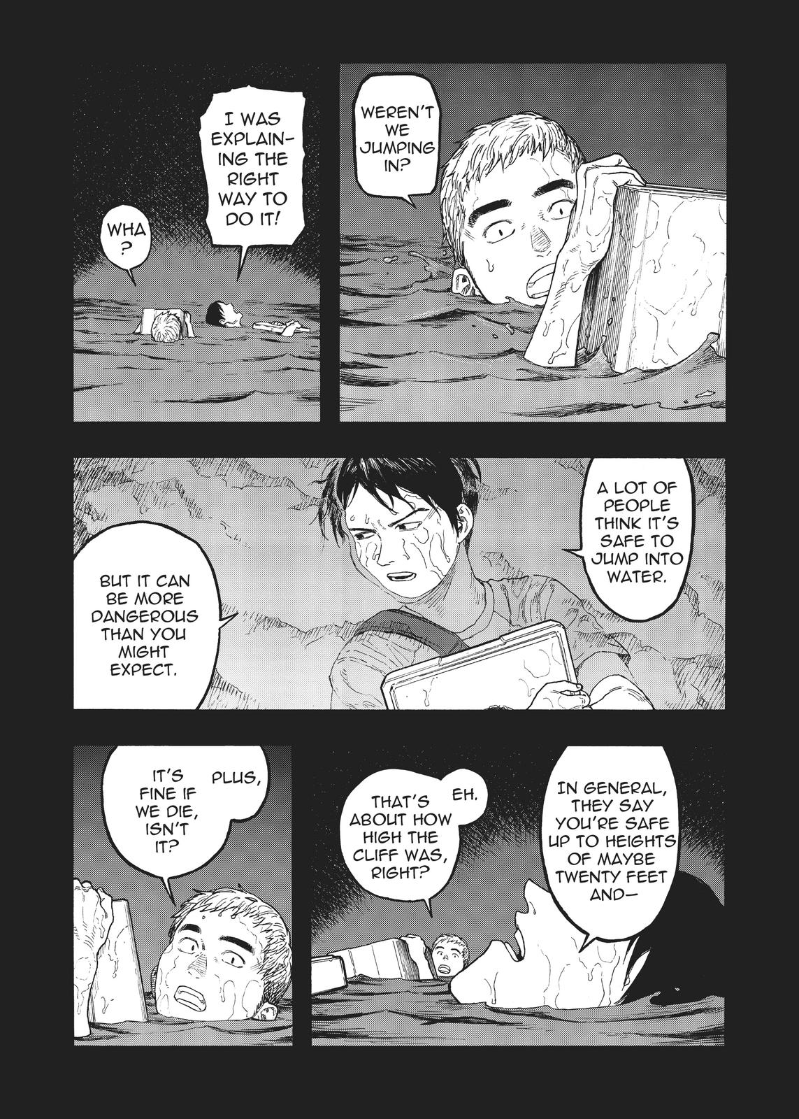 Read Ajin Manga Online