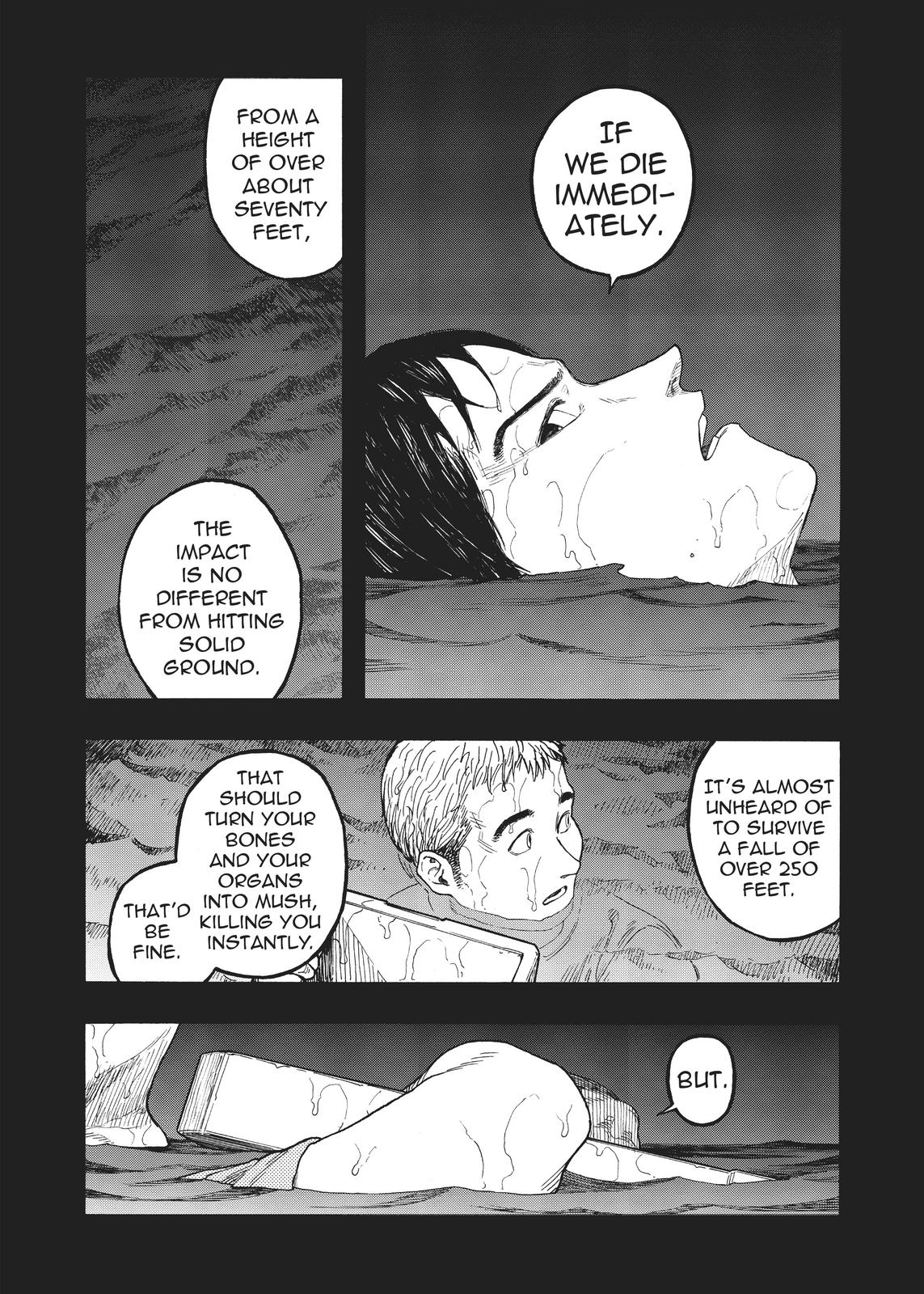 Read Ajin Manga Online