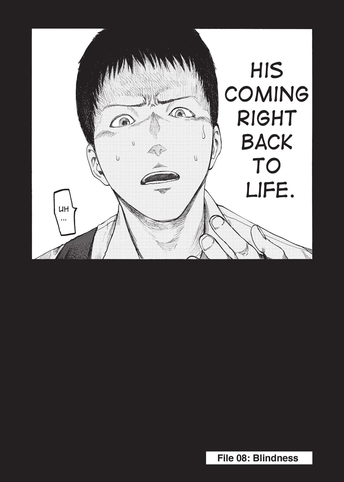 Read Ajin Manga Online