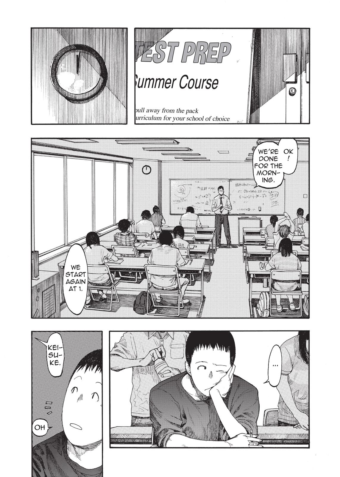 Read Ajin Manga Online