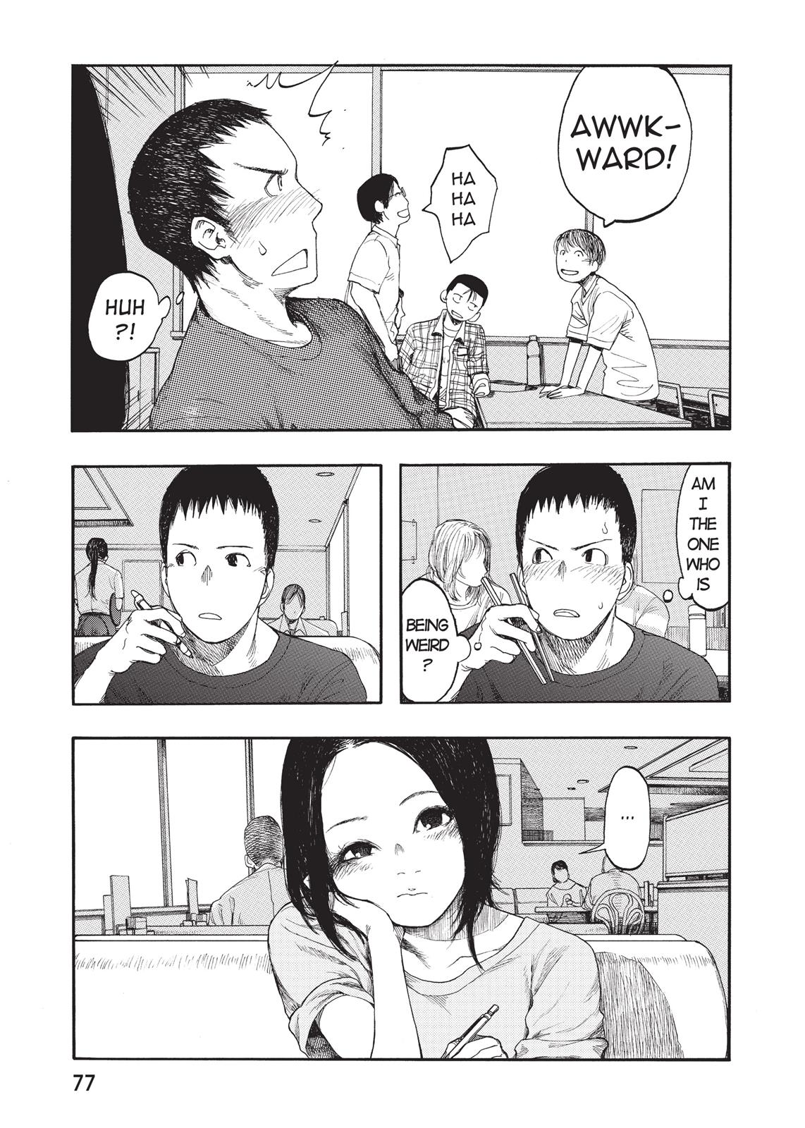 Read Ajin Manga Online