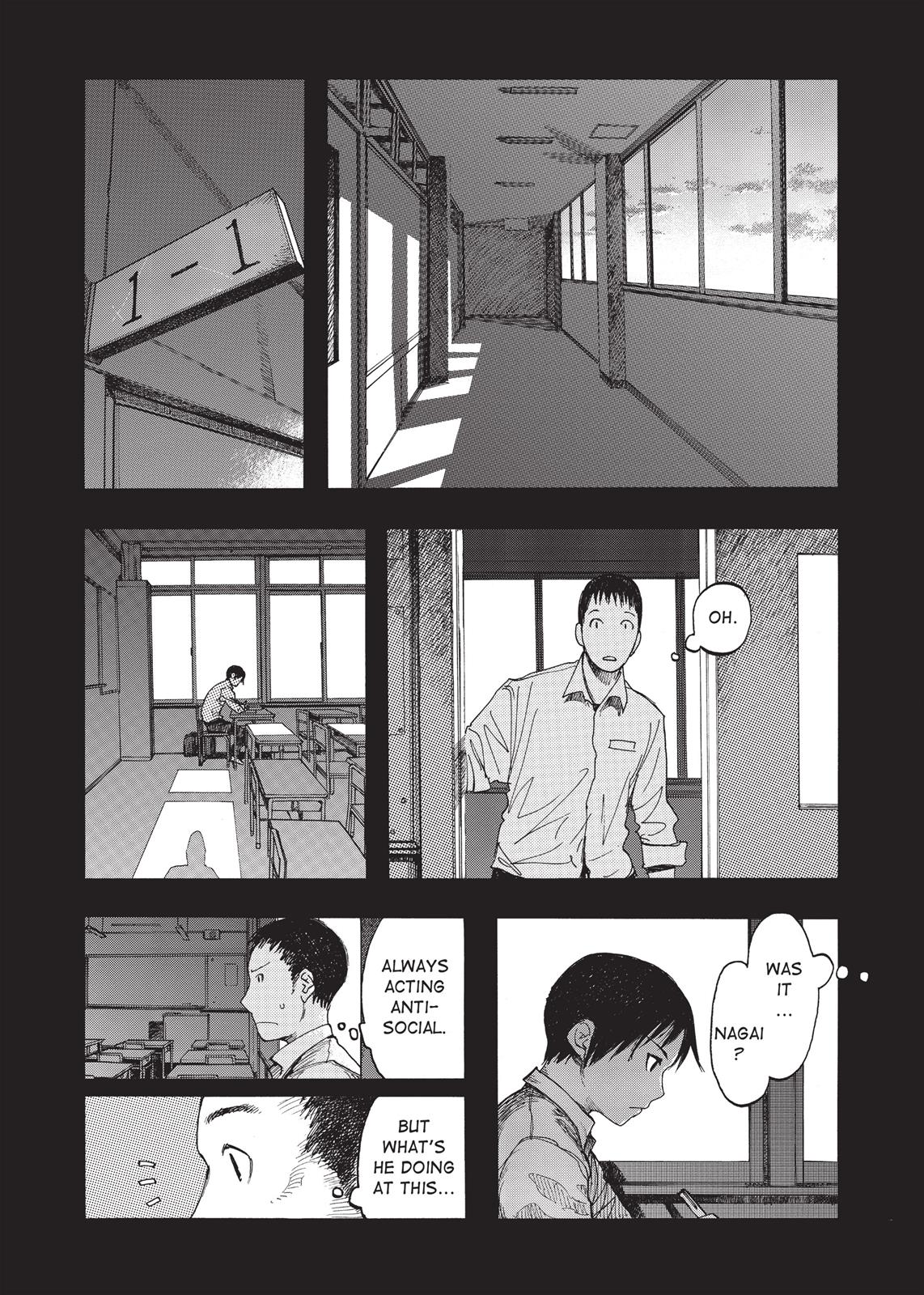 Read Ajin Manga Online