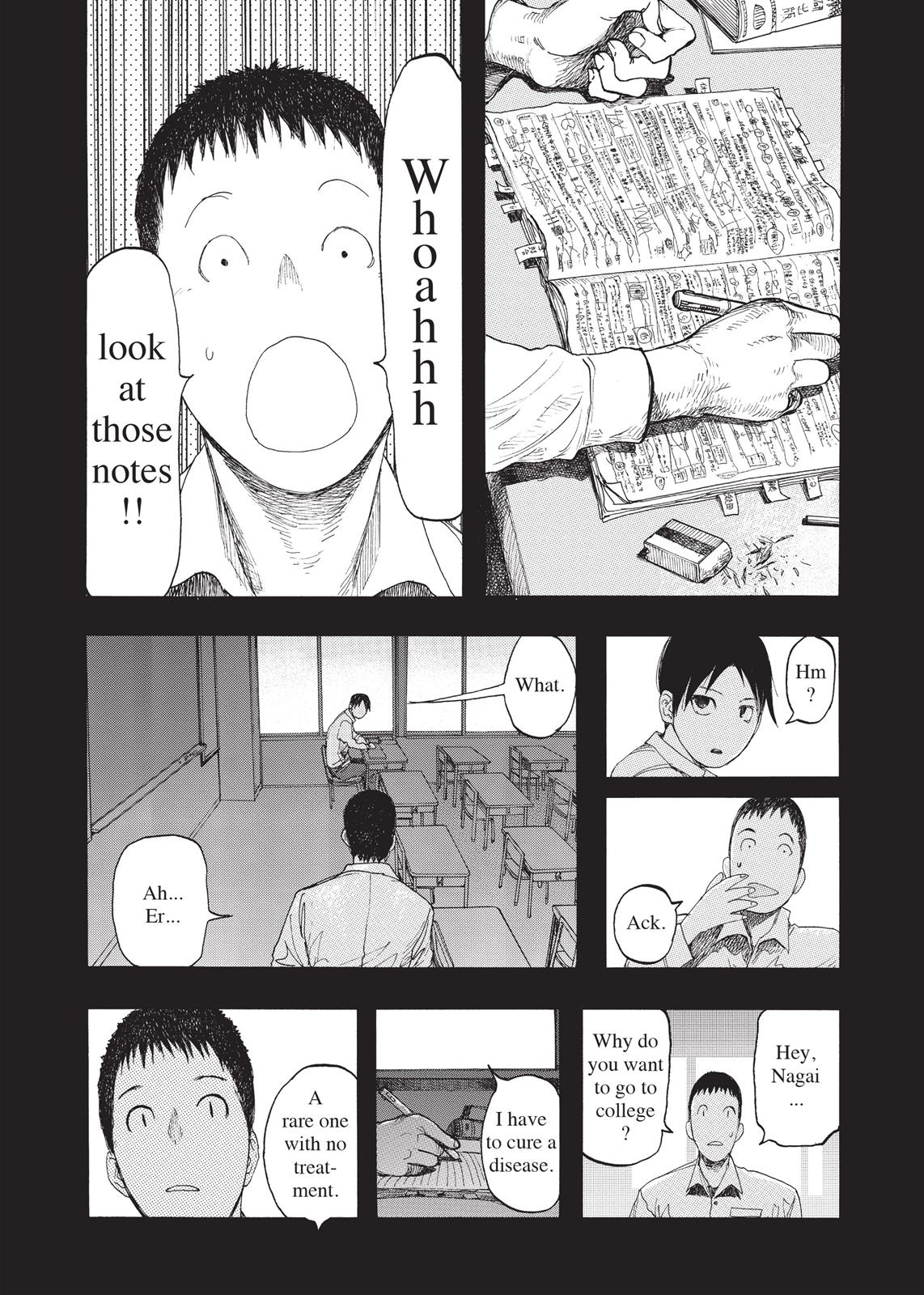 Read Ajin Manga Online