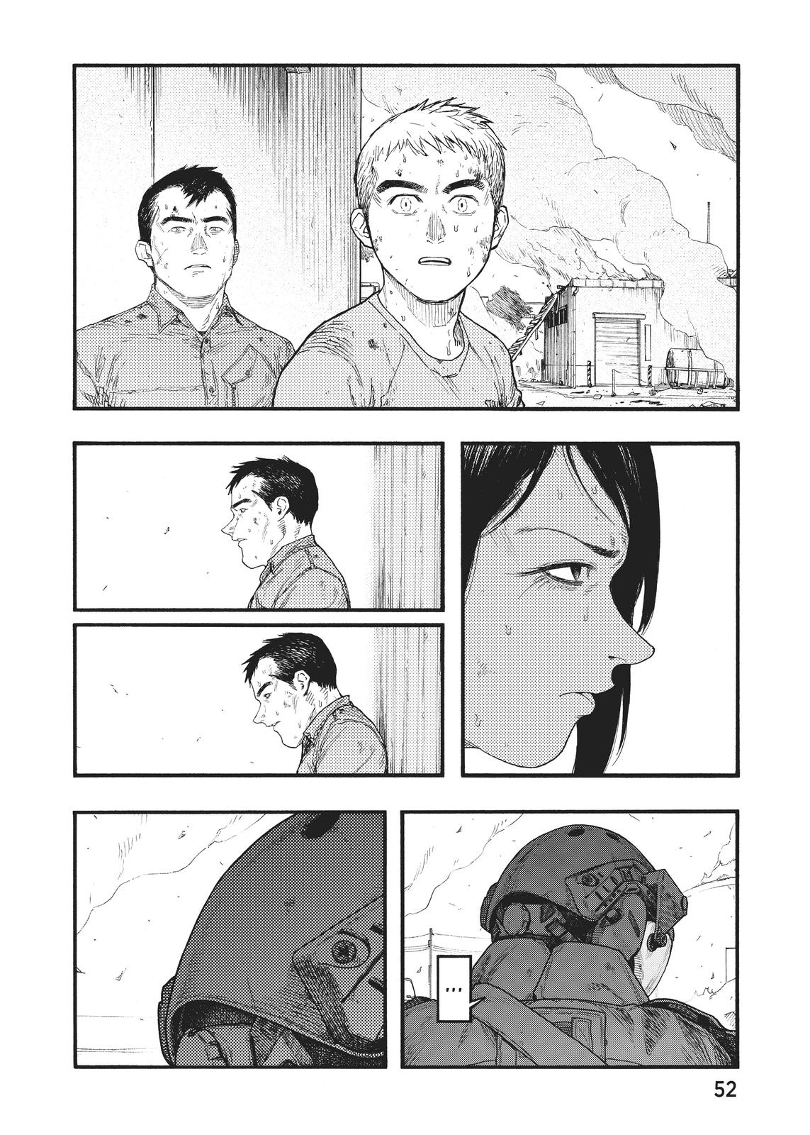 Read Ajin Manga Online
