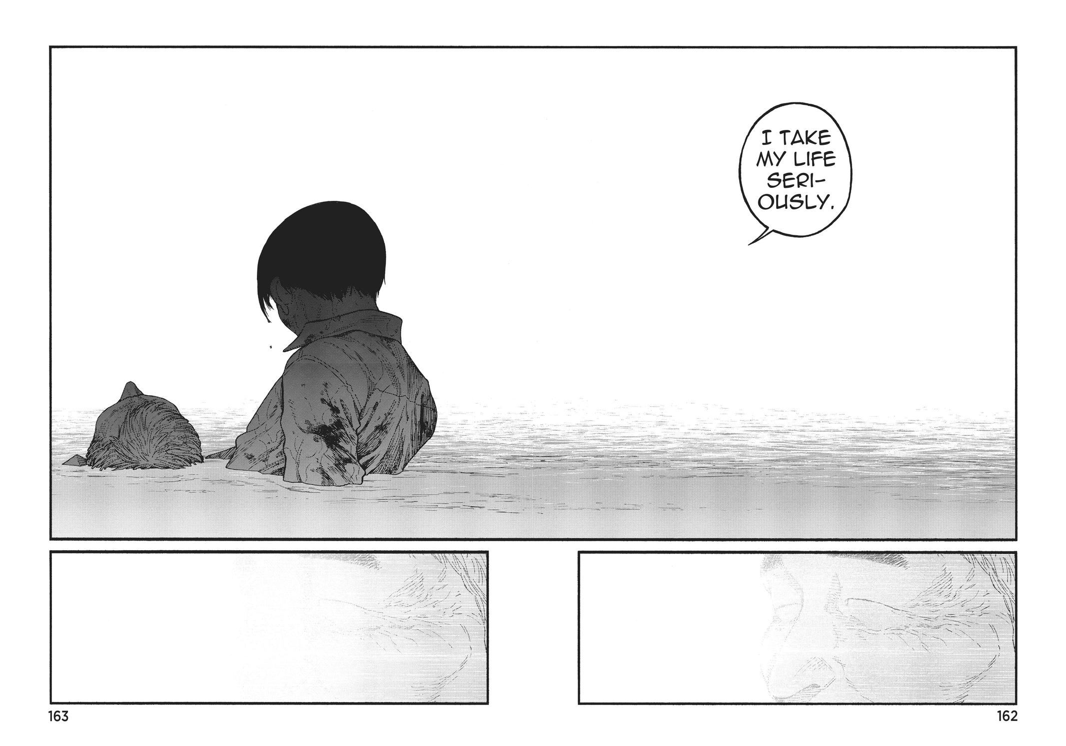 Read Ajin Manga Online