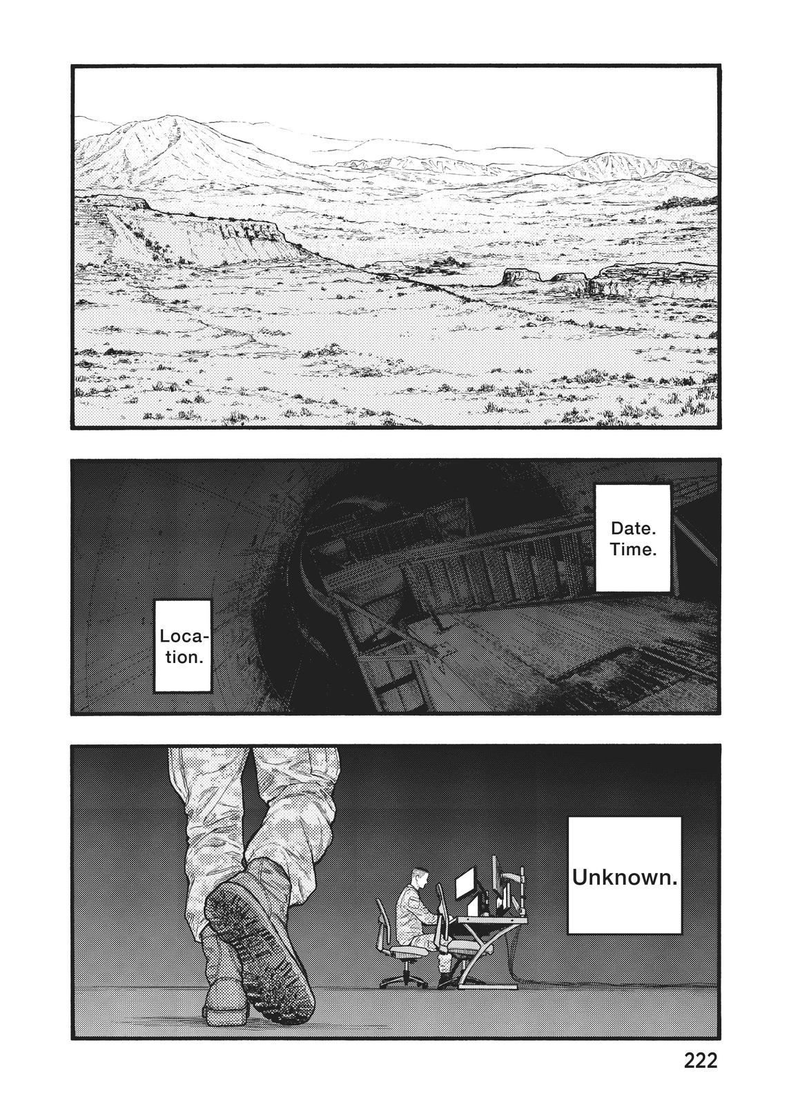 Read Ajin Manga Online