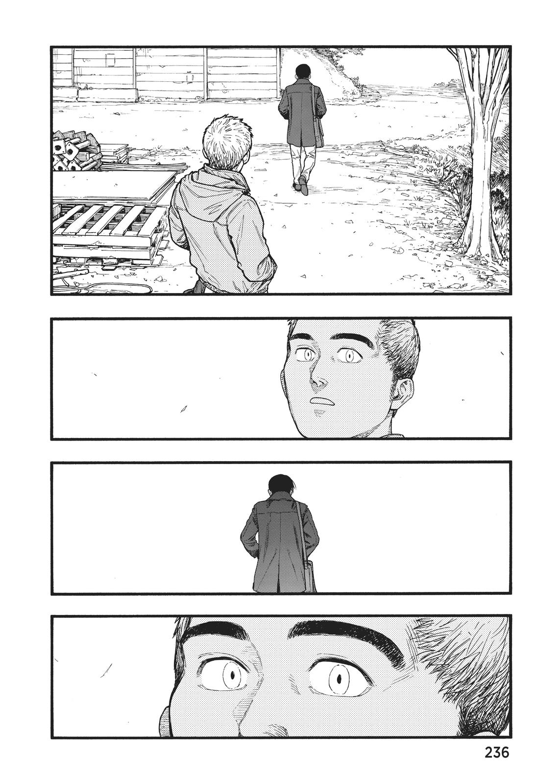 Read Ajin Manga Online