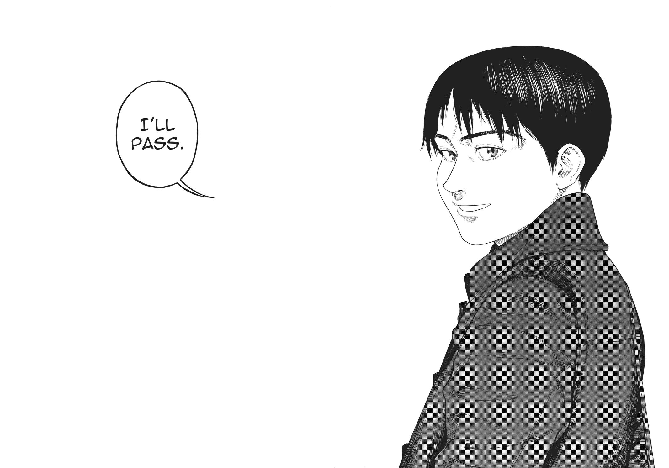 Read Ajin Manga Online