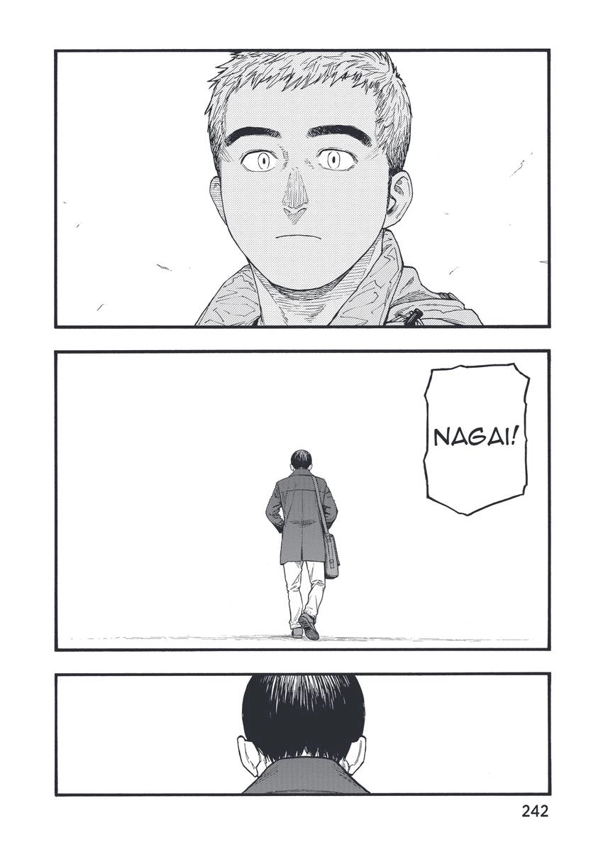 Read Ajin Manga Online