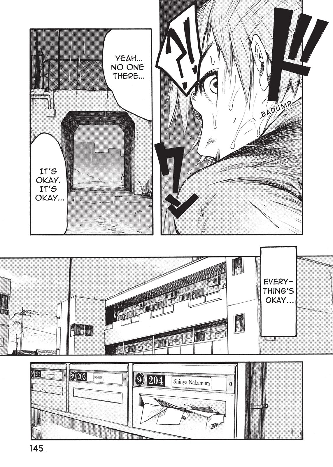 Read Ajin Manga Online