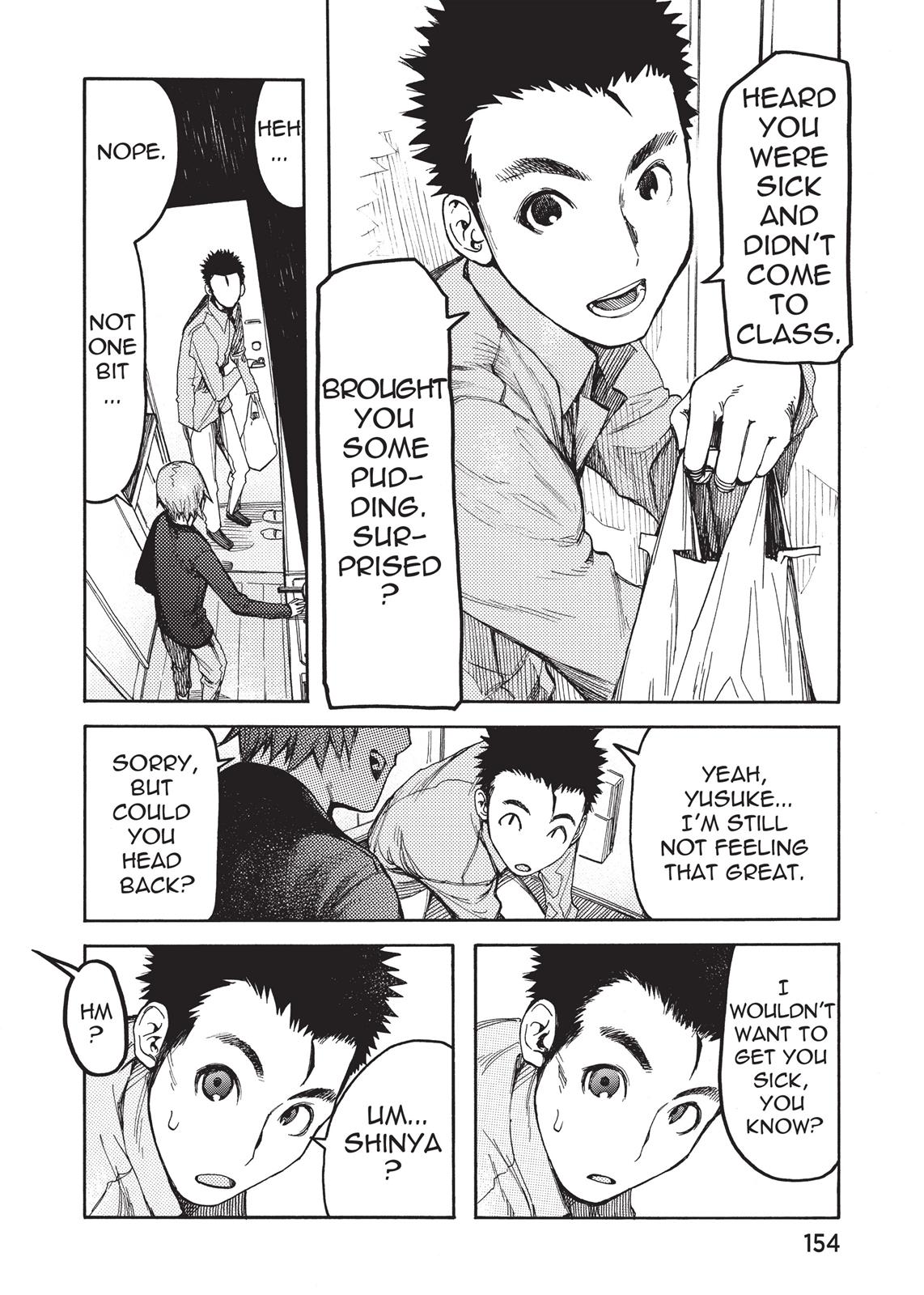 Read Ajin Manga Online