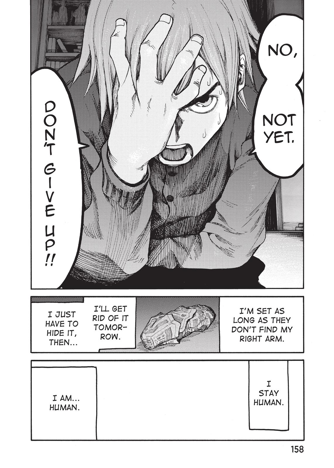 Read Ajin Manga Online
