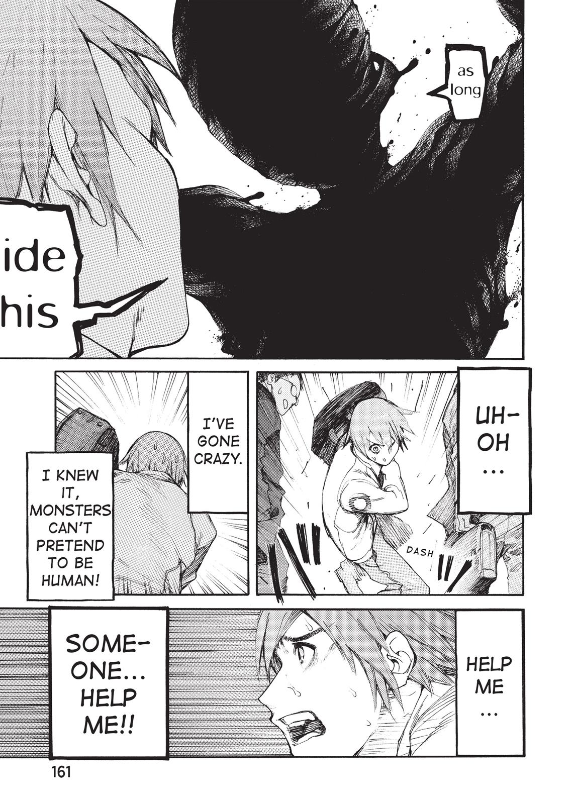Read Ajin Manga Online