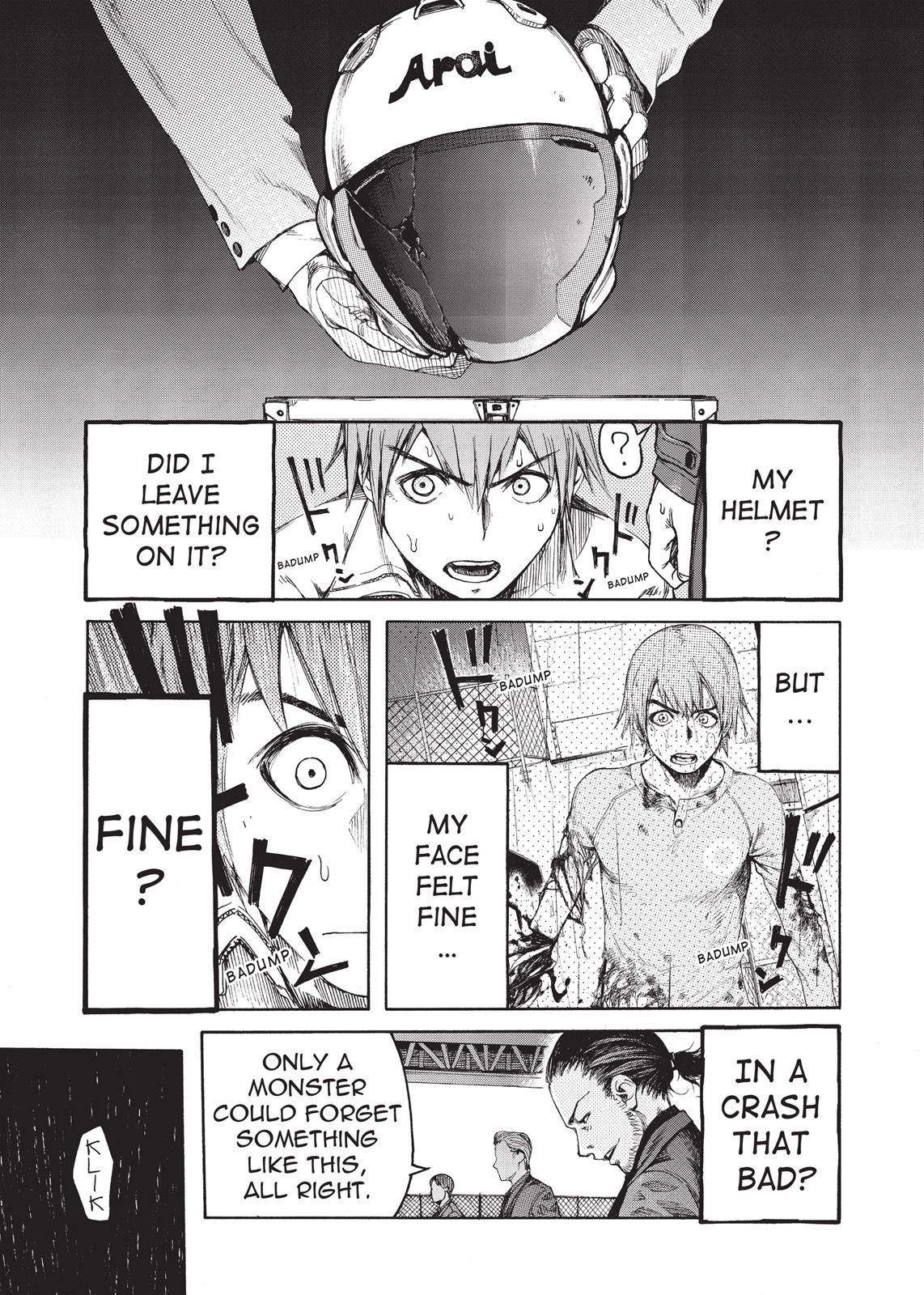 Read Ajin Manga Online