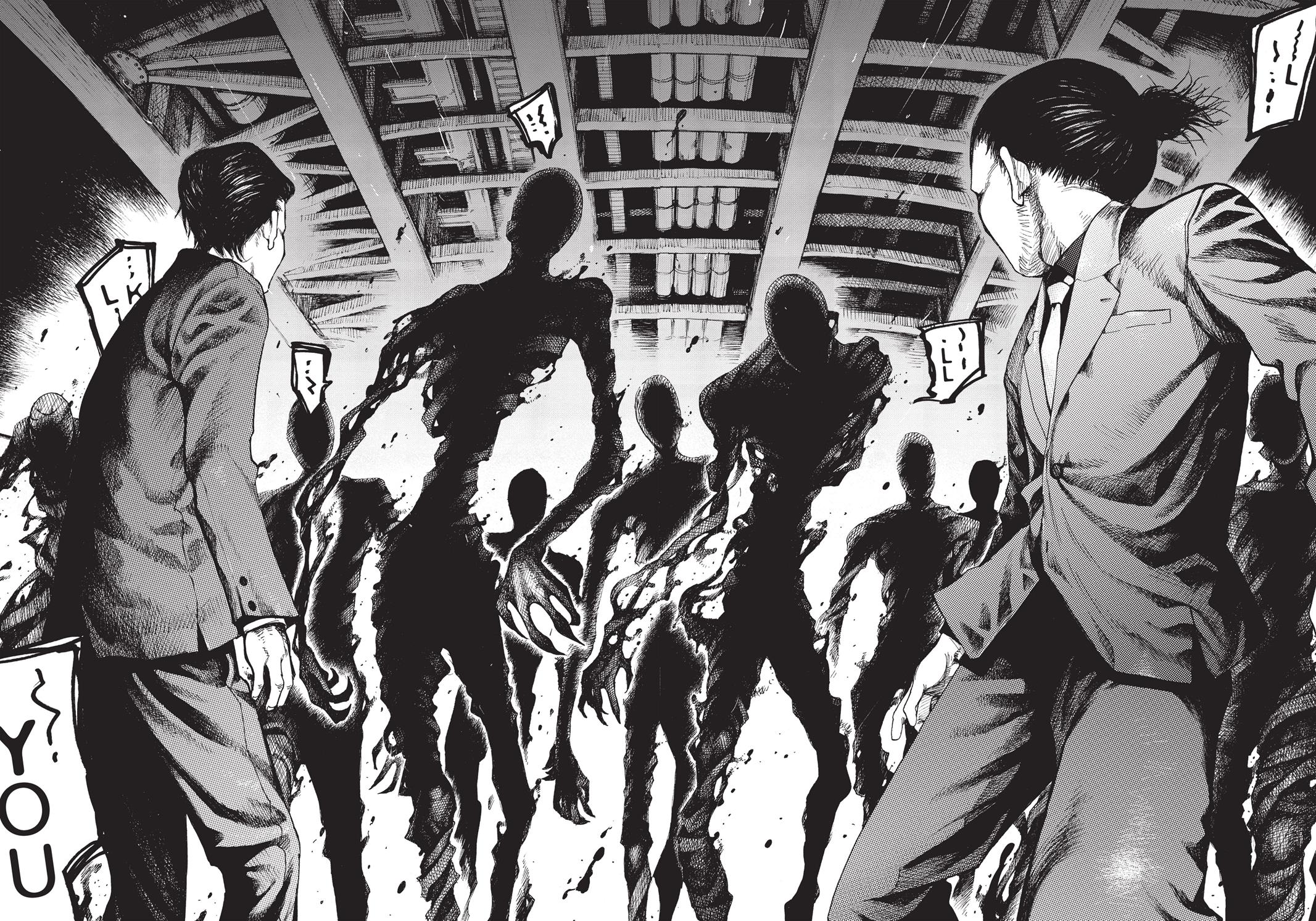 Read Ajin Manga Online