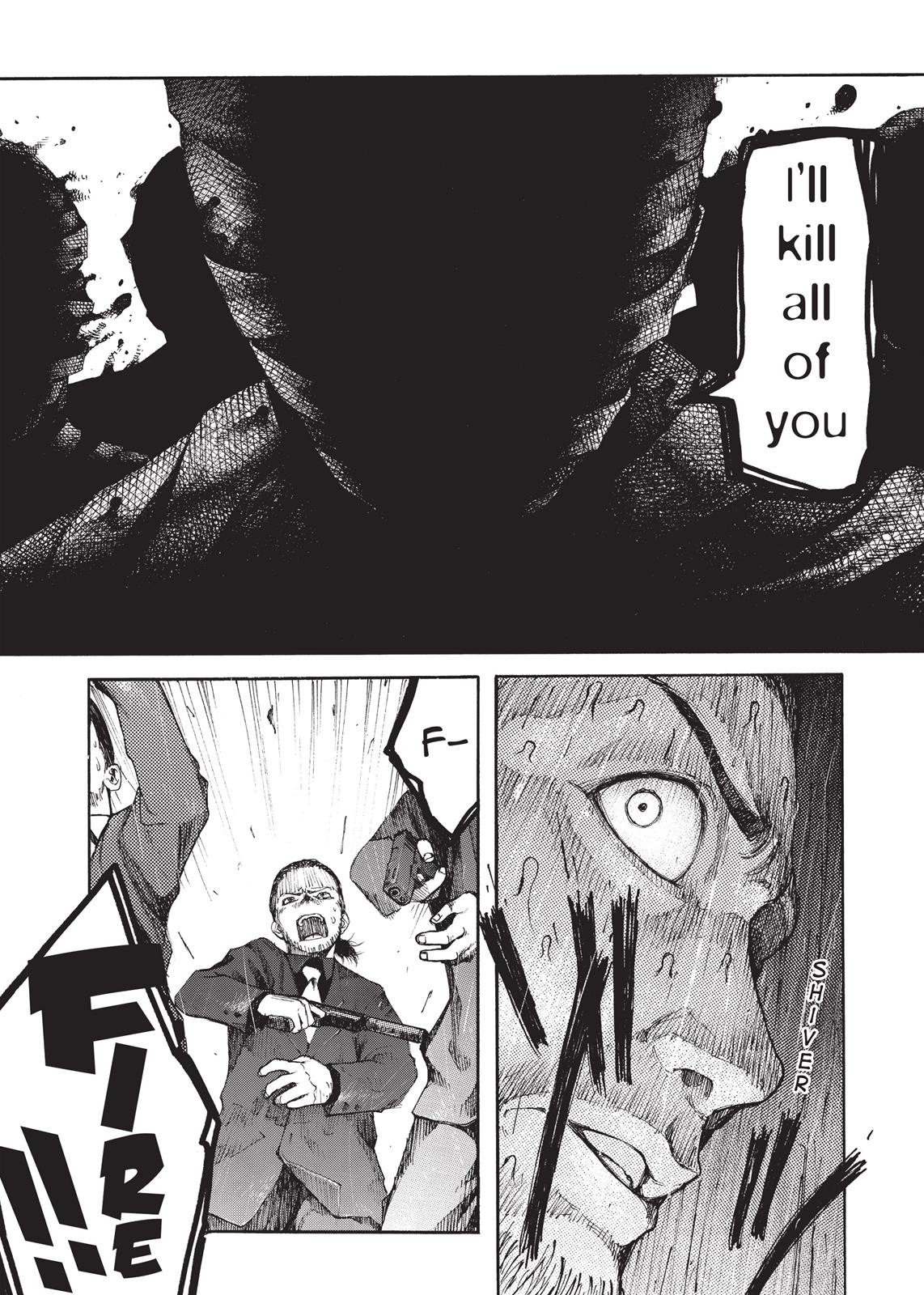 Read Ajin Manga Online