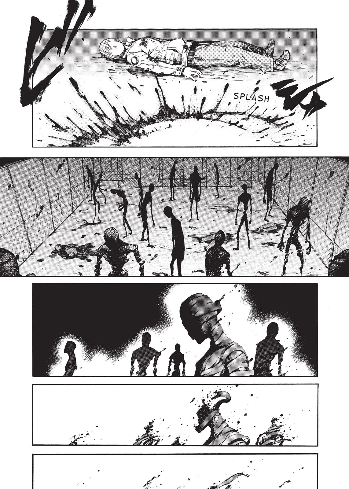 Read Ajin Manga Online