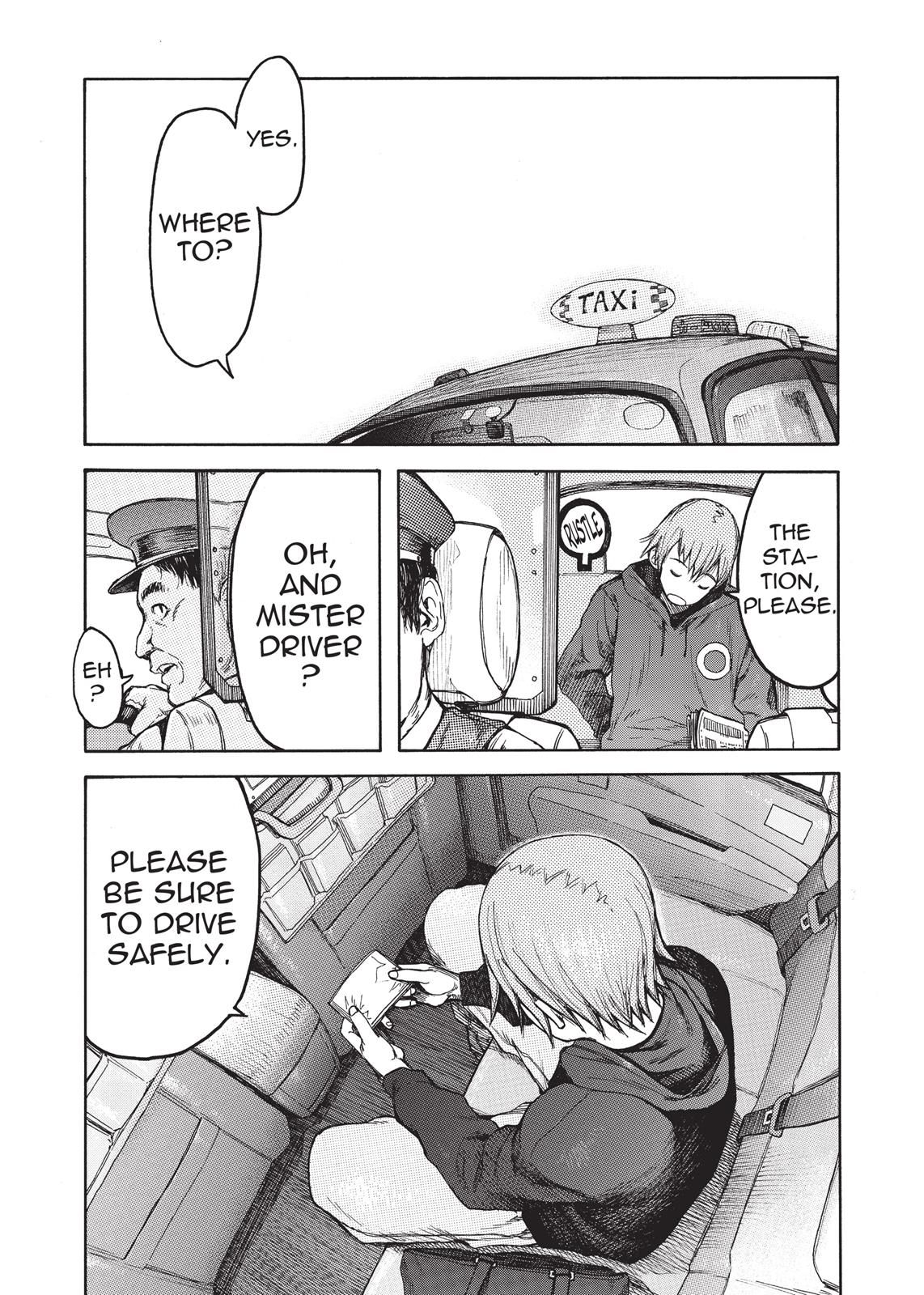 Read Ajin Manga Online