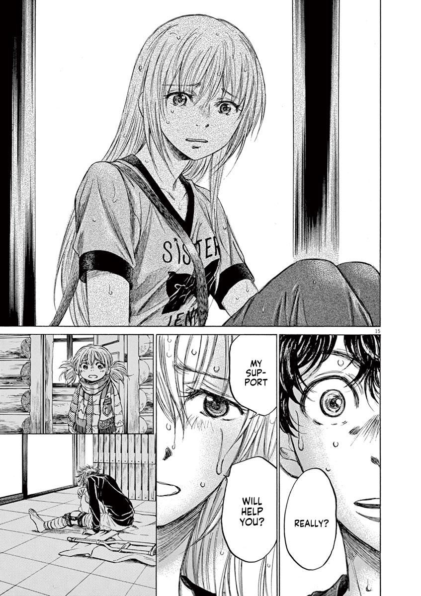 Read Ao Ashi Manga Online