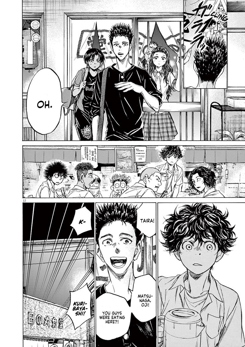Read Ao Ashi Manga Online
