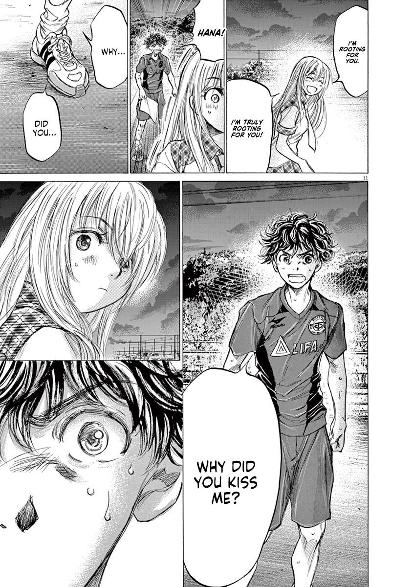 Read Ao Ashi Manga Online