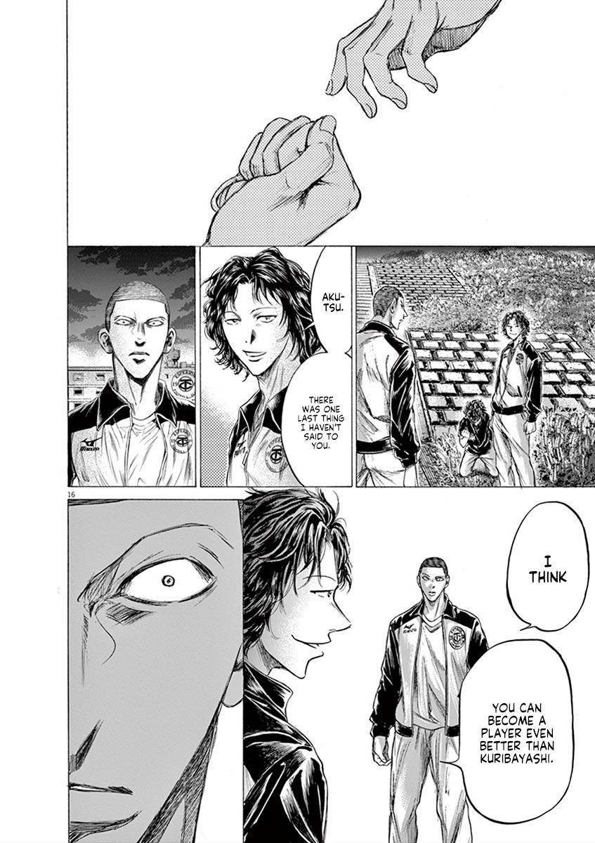 Read Ao Ashi Manga Online