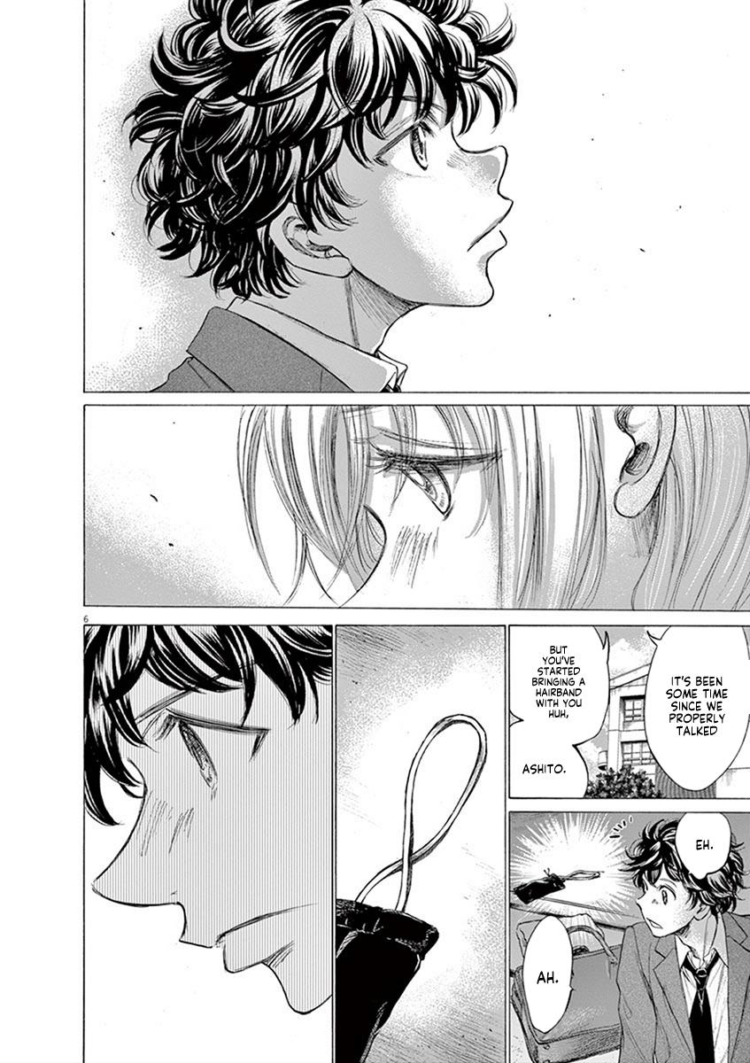 Read Ao Ashi Manga Online