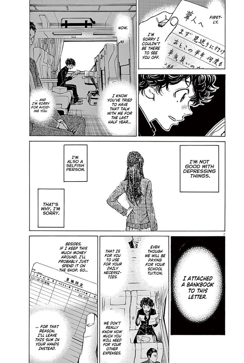 Read Ao Ashi Manga Online