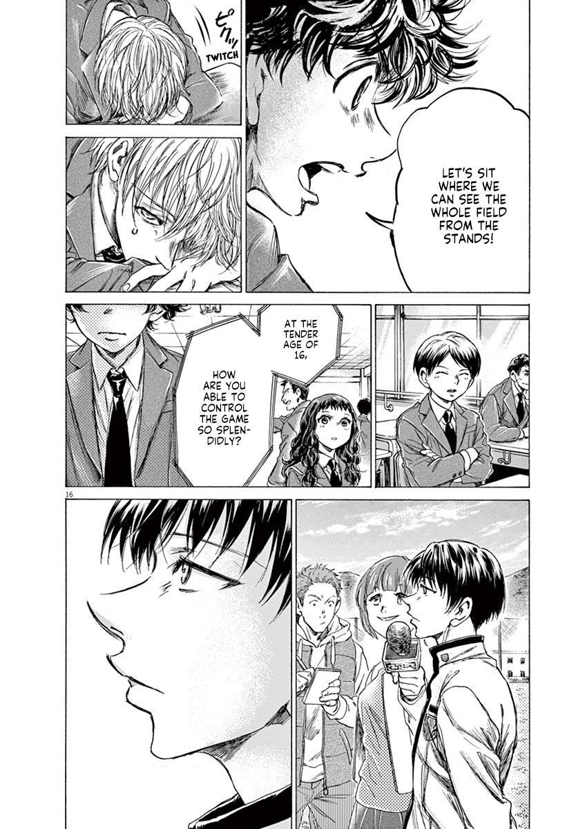 Read Ao Ashi Manga Online