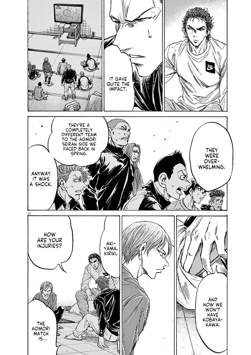 Read Ao Ashi Manga Online