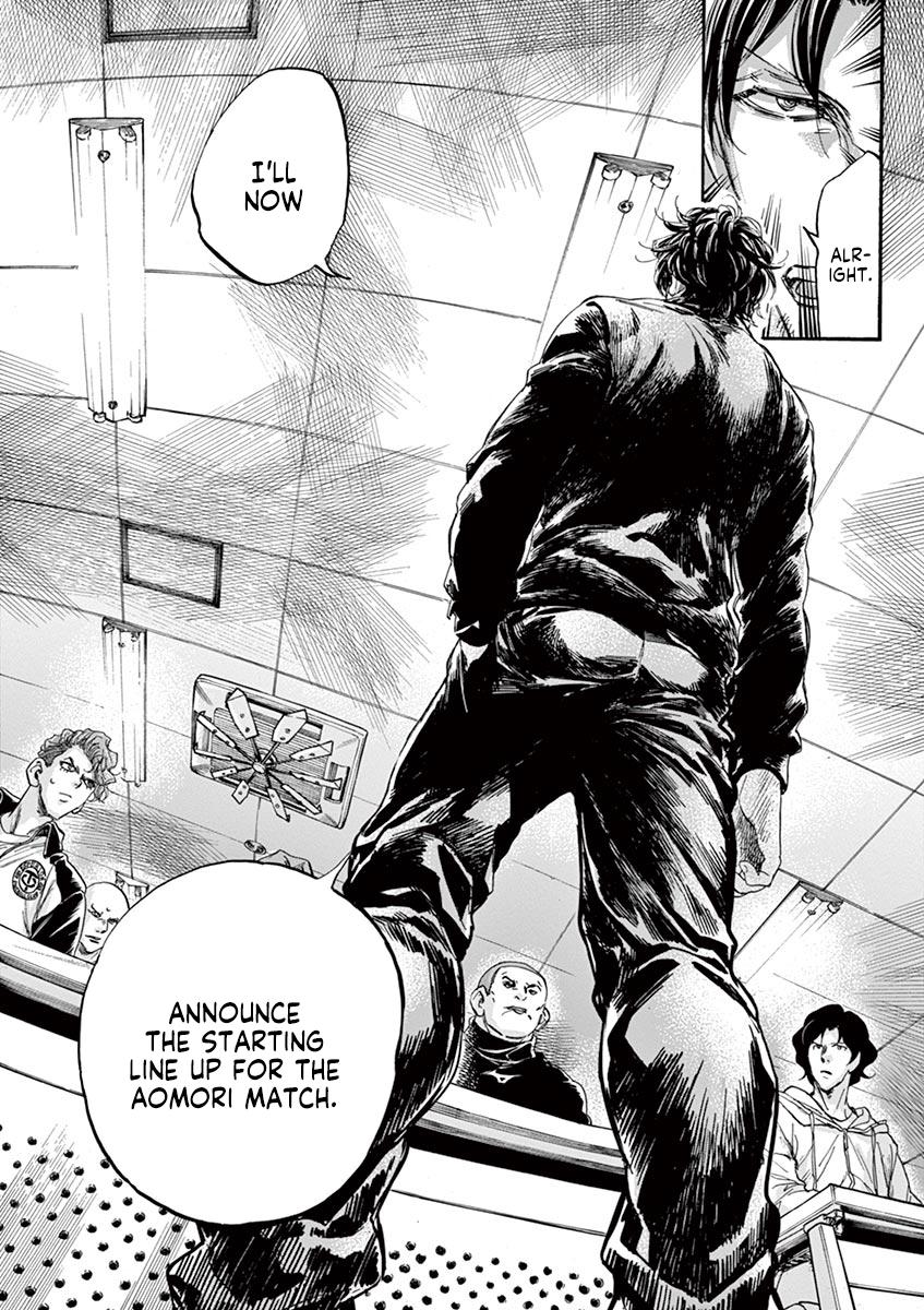 Read Ao Ashi Manga Online
