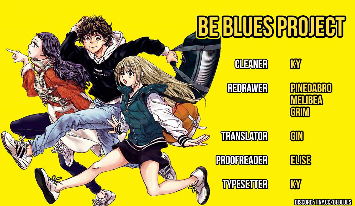 Read Ao Ashi Manga Online