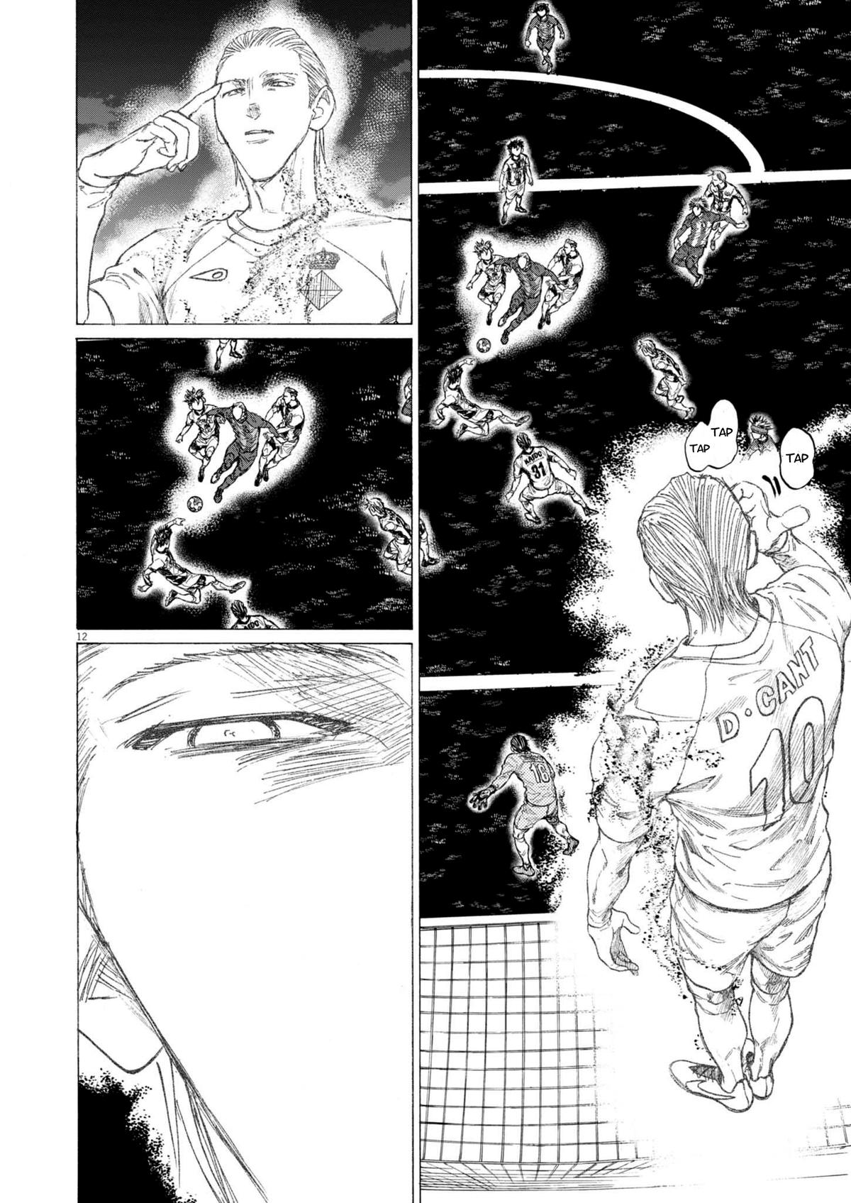 Read Ao Ashi Manga Online