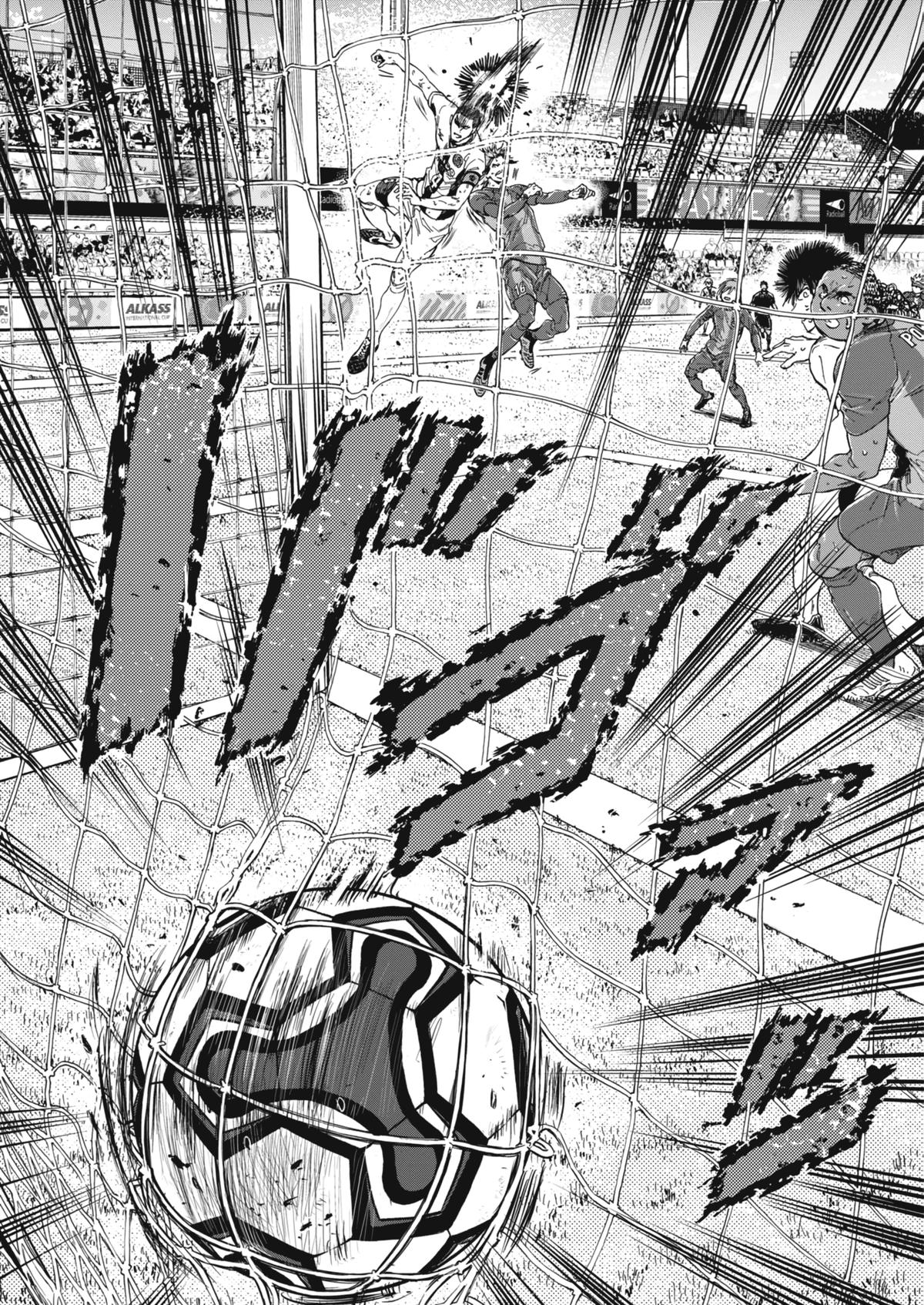Read Ao Ashi Manga Online