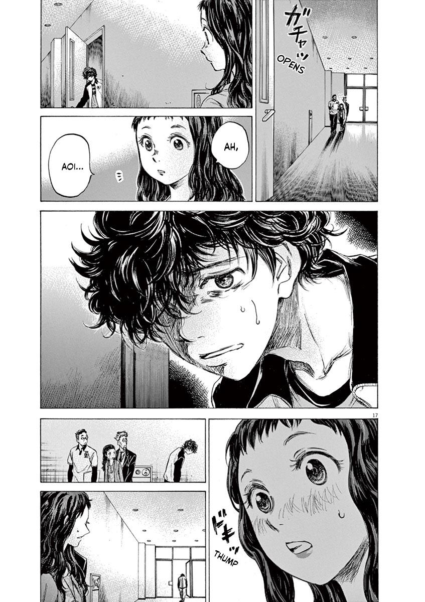 Read Ao Ashi Manga Online