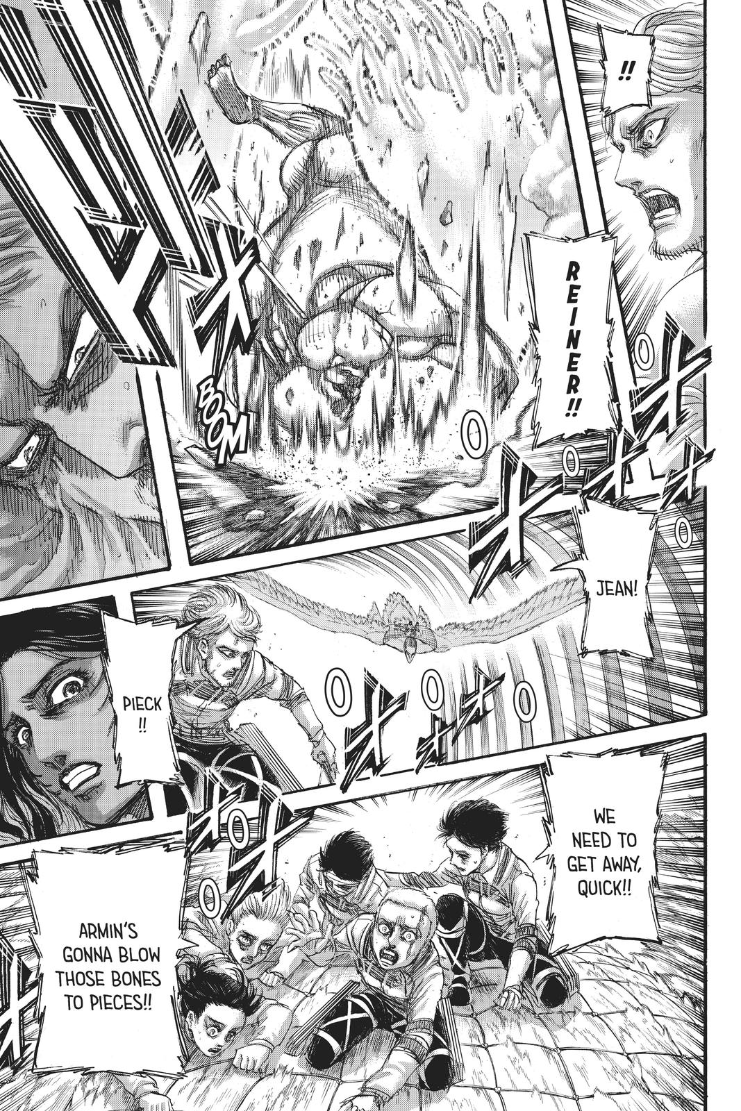 Read Attack on Titan Manga Online
