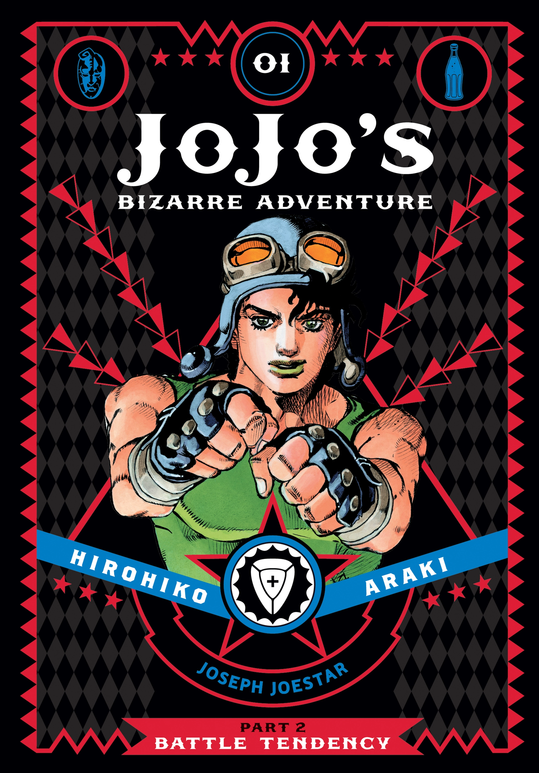 Read Battle Tendency Manga Online