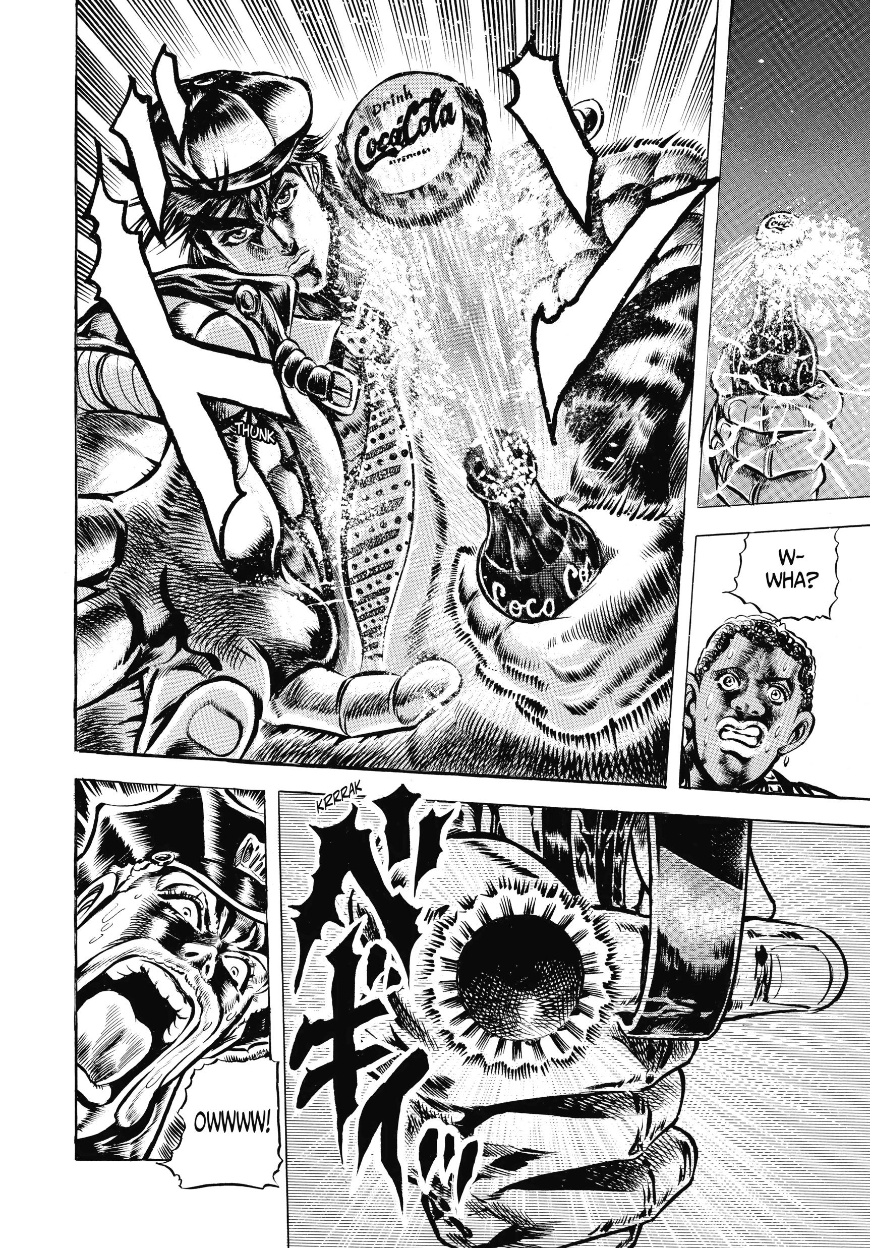 Read Battle Tendency Manga Online