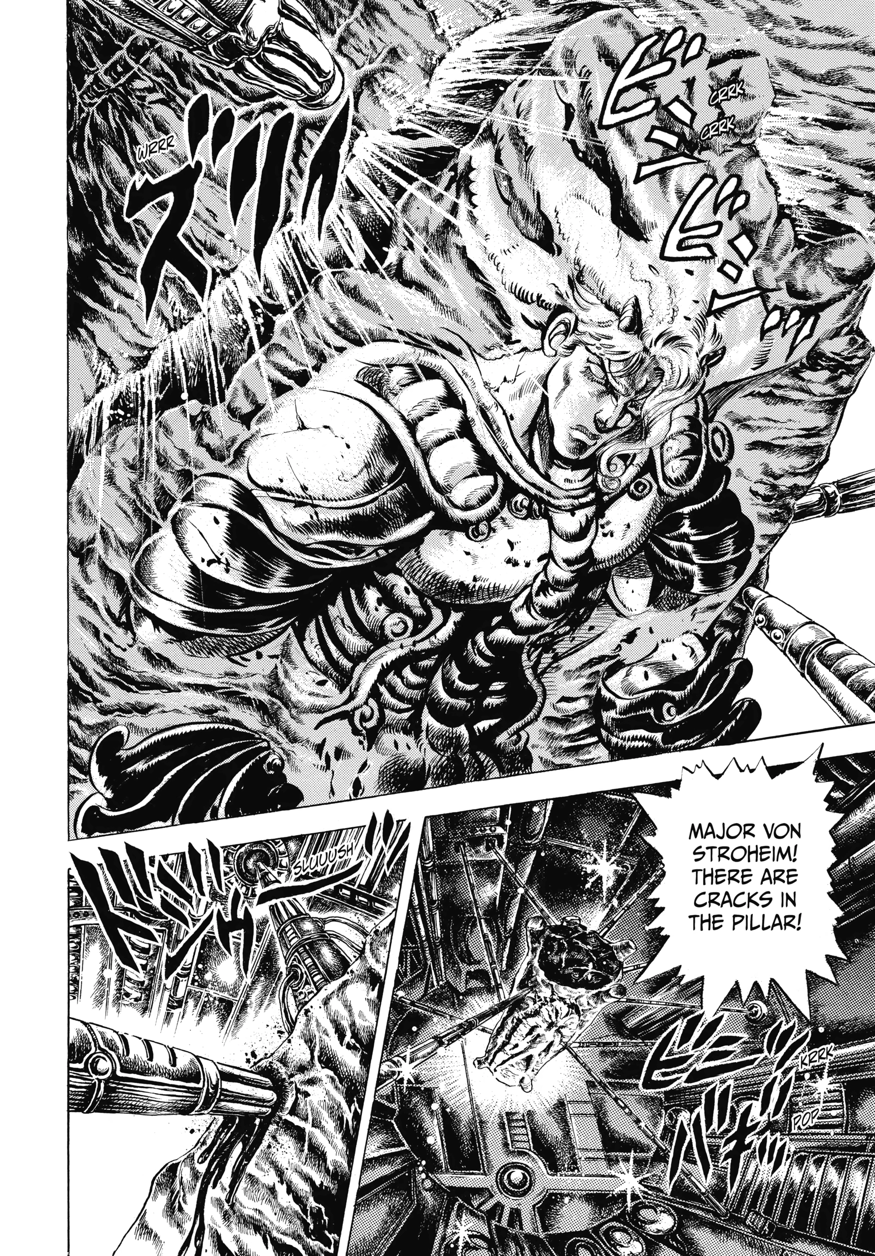 Read Battle Tendency Manga Online