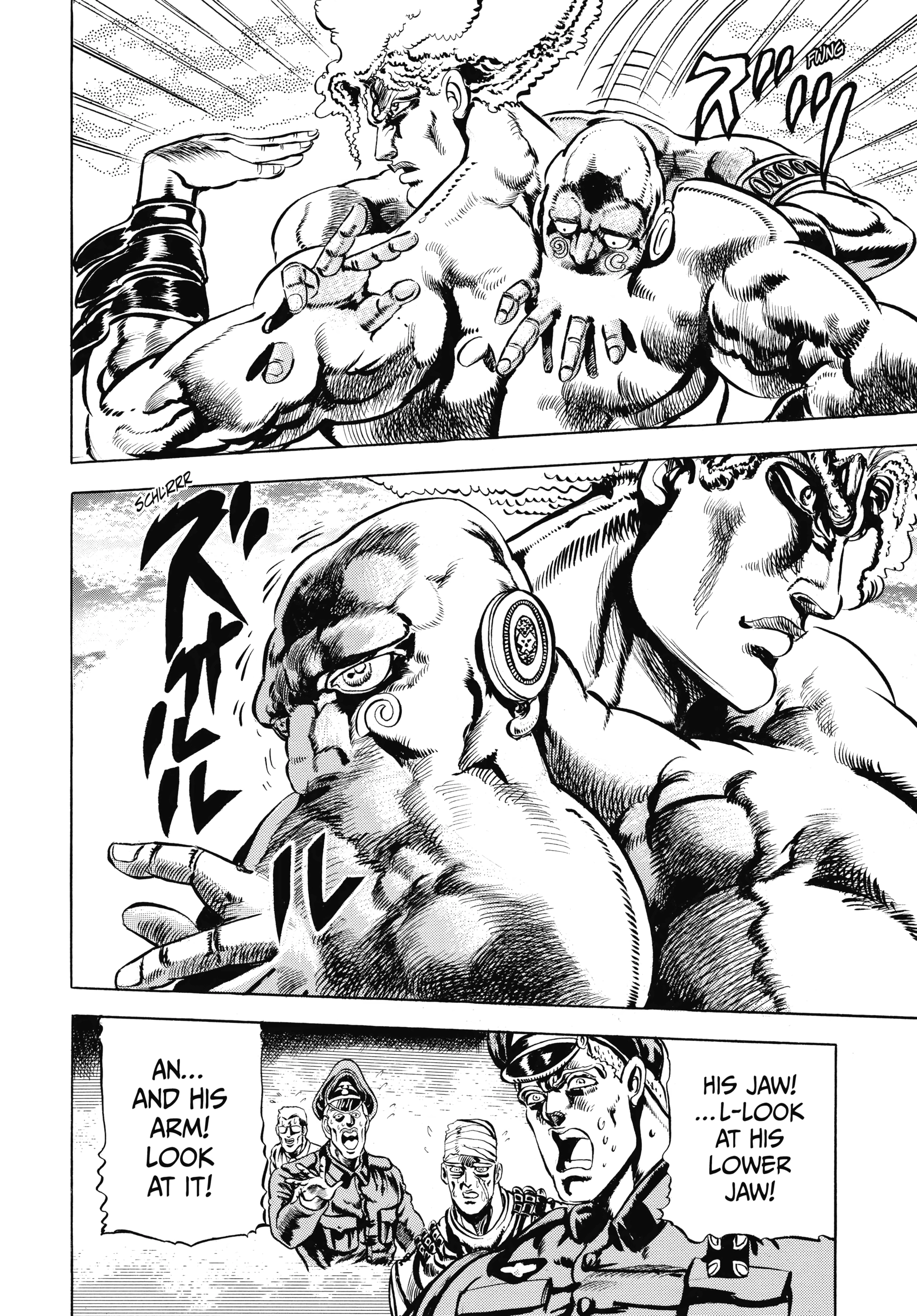 Read Battle Tendency Manga Online