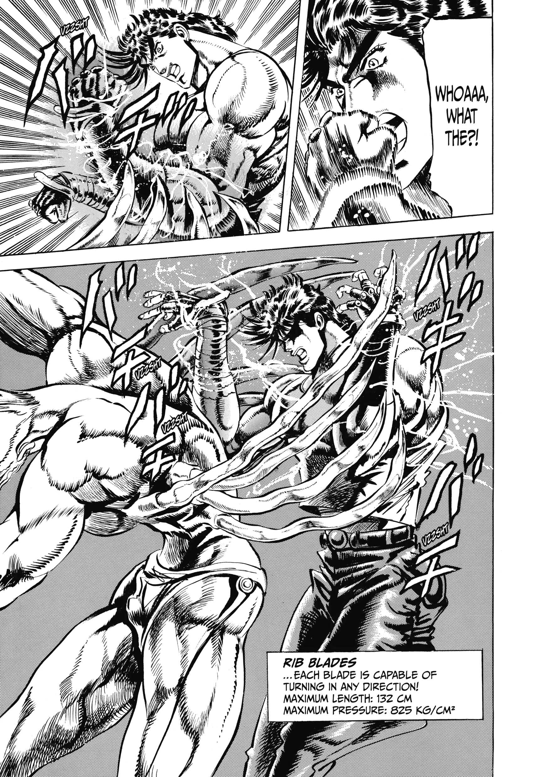 Read Battle Tendency Manga Online