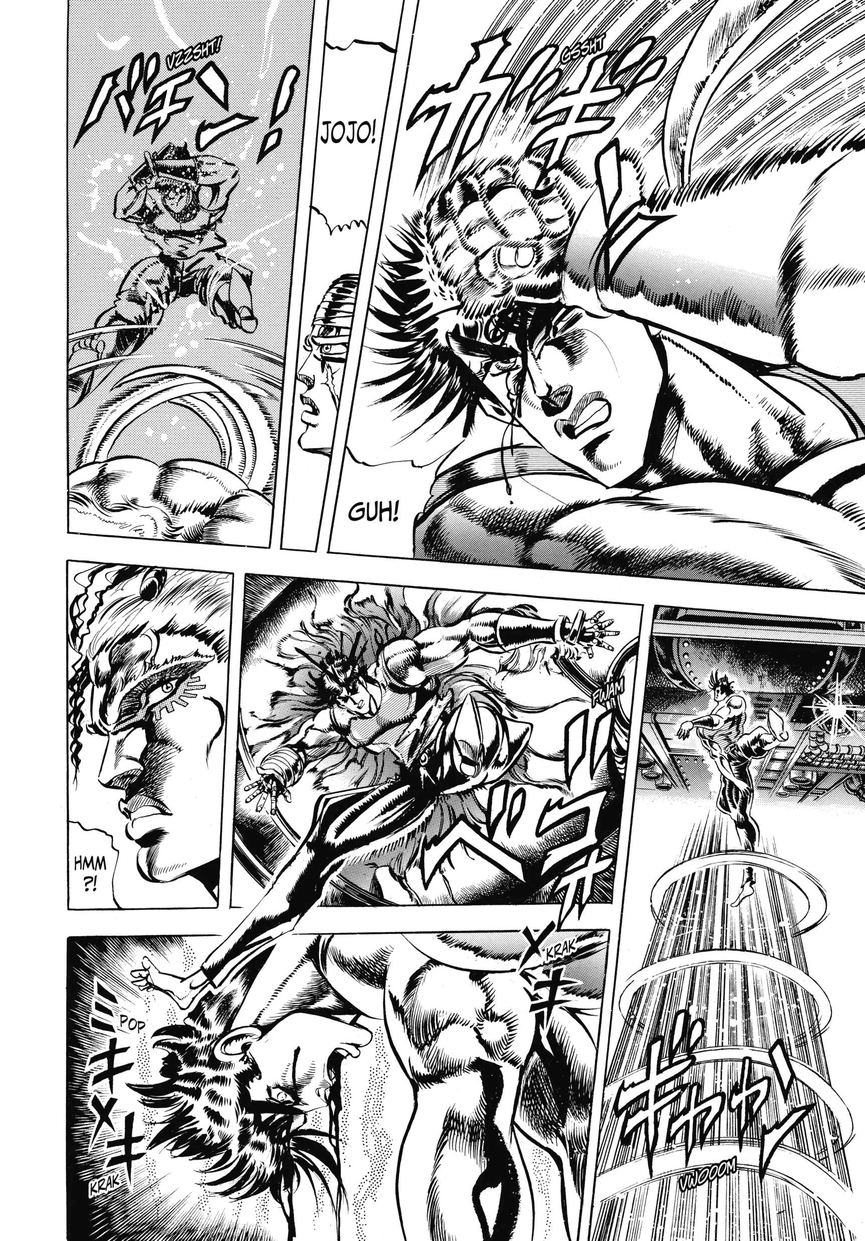 Read Battle Tendency Manga Online