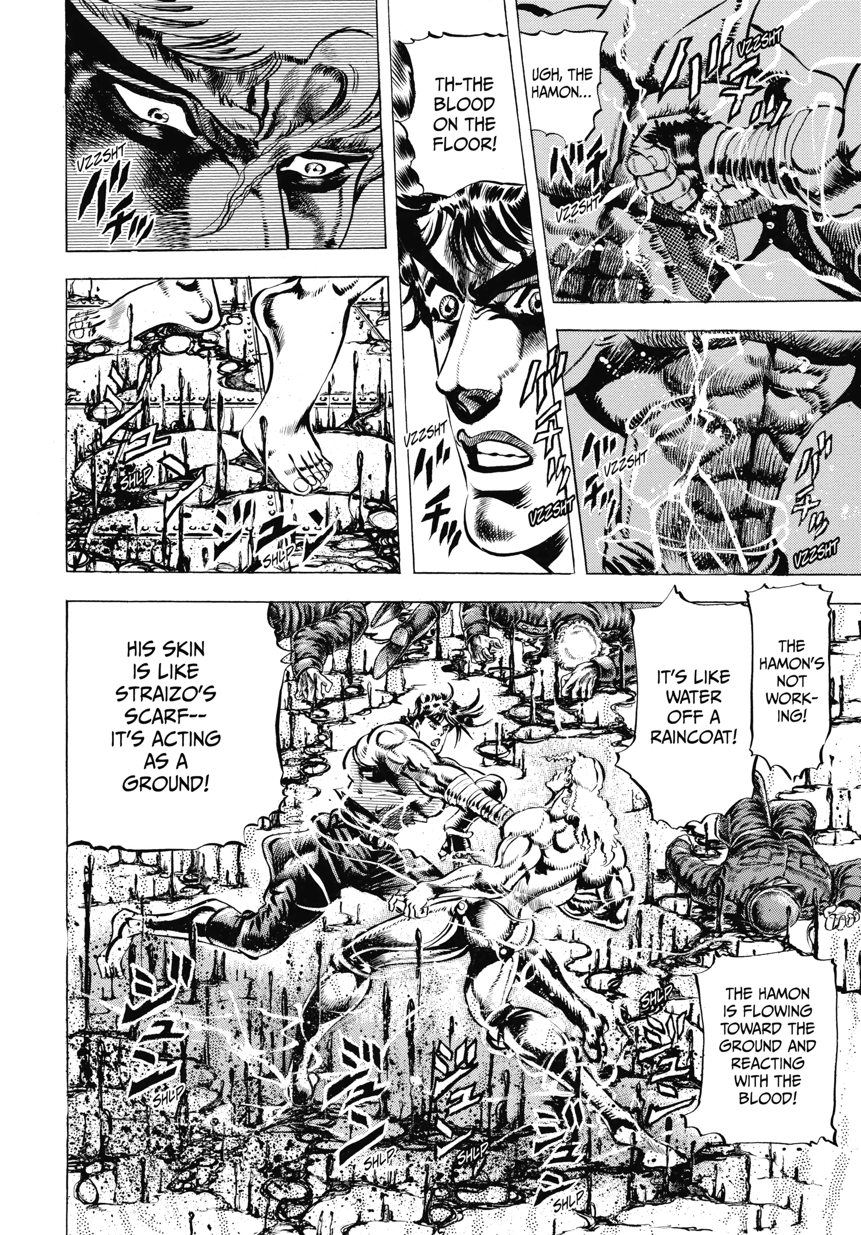 Read Battle Tendency Manga Online