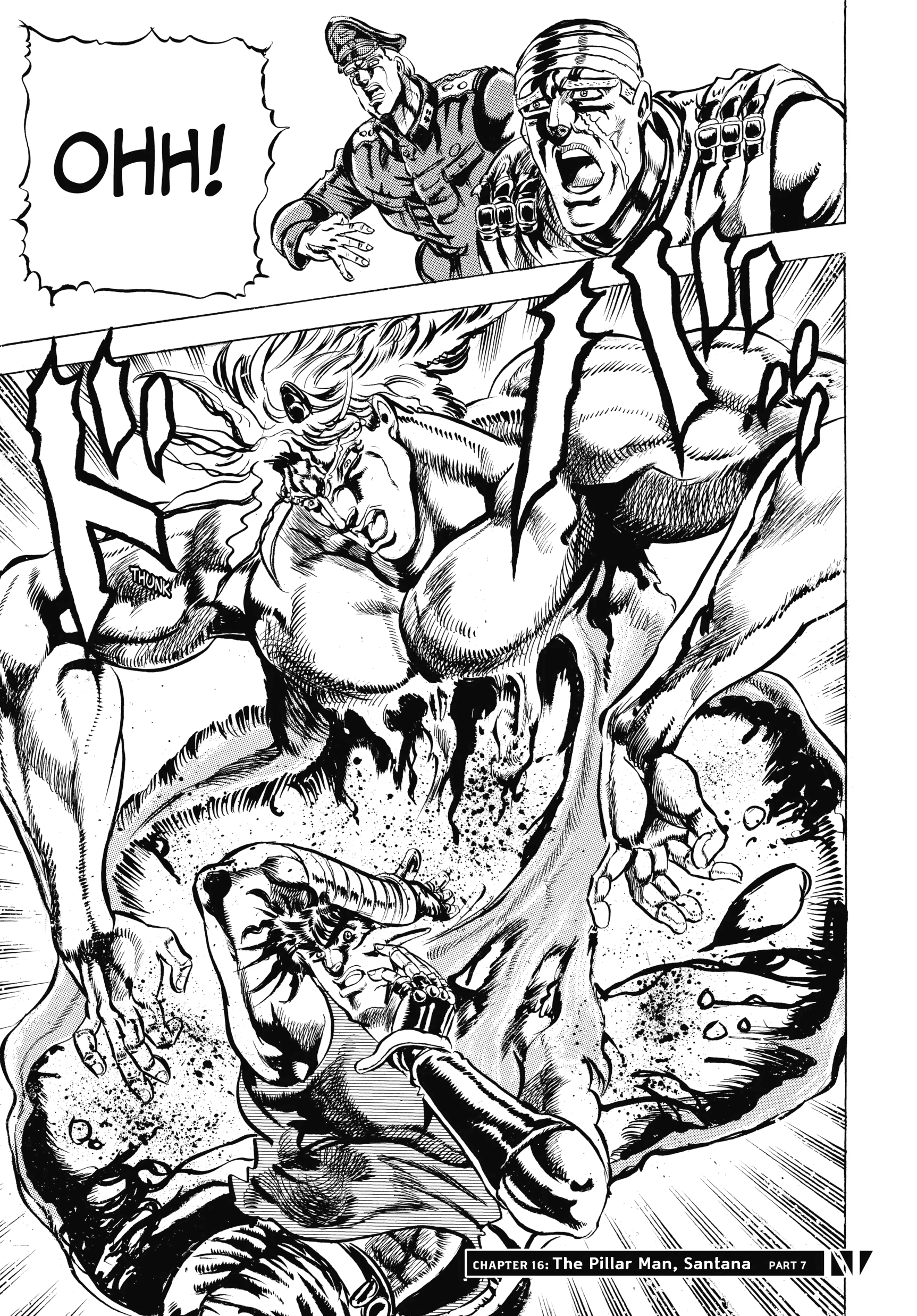 Read Battle Tendency Manga Online