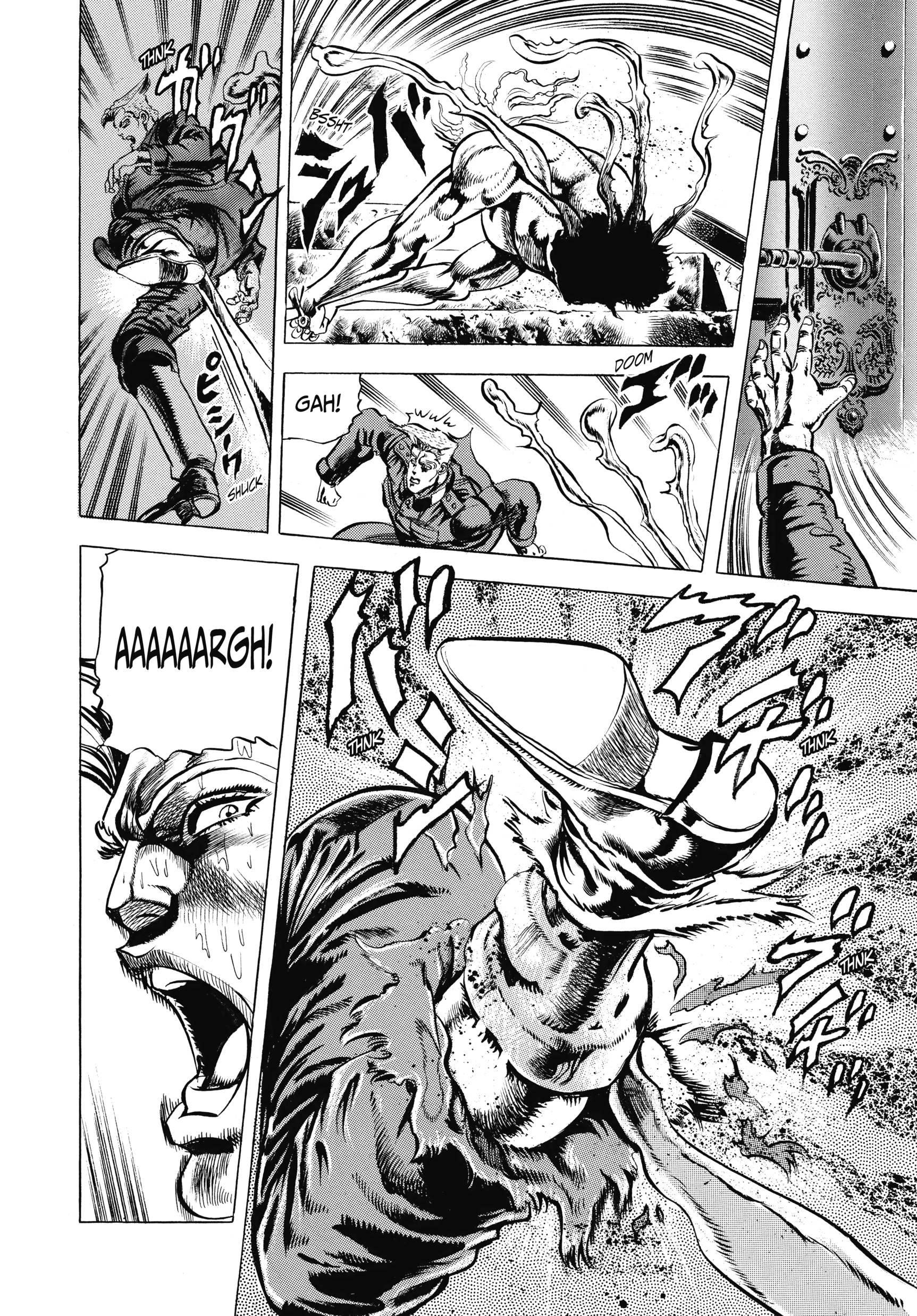 Read Battle Tendency Manga Online