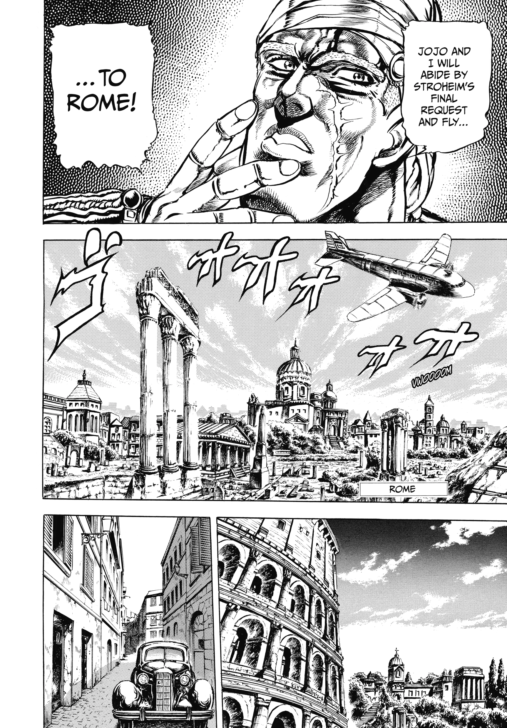 Read Battle Tendency Manga Online