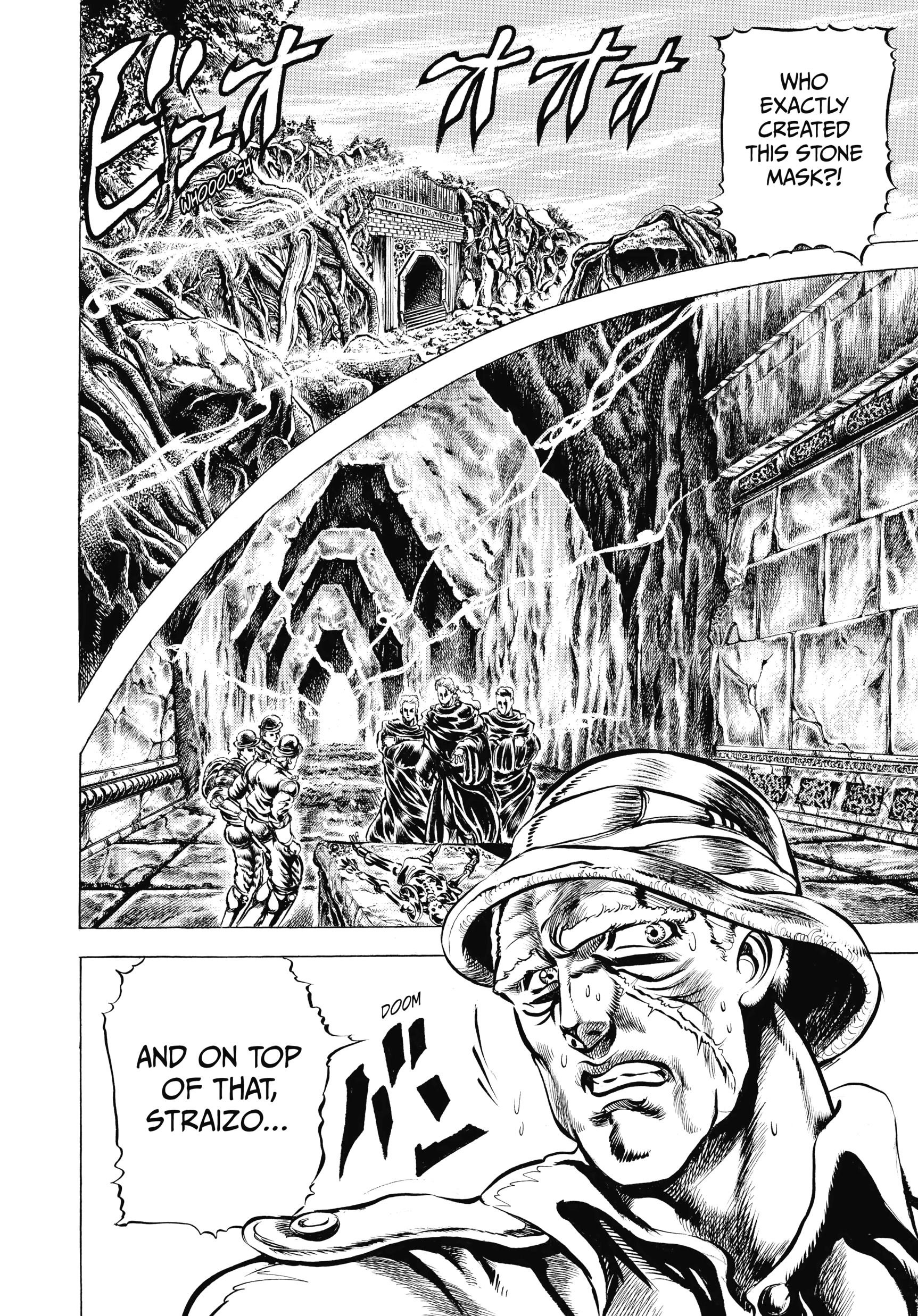 Read Battle Tendency Manga Online